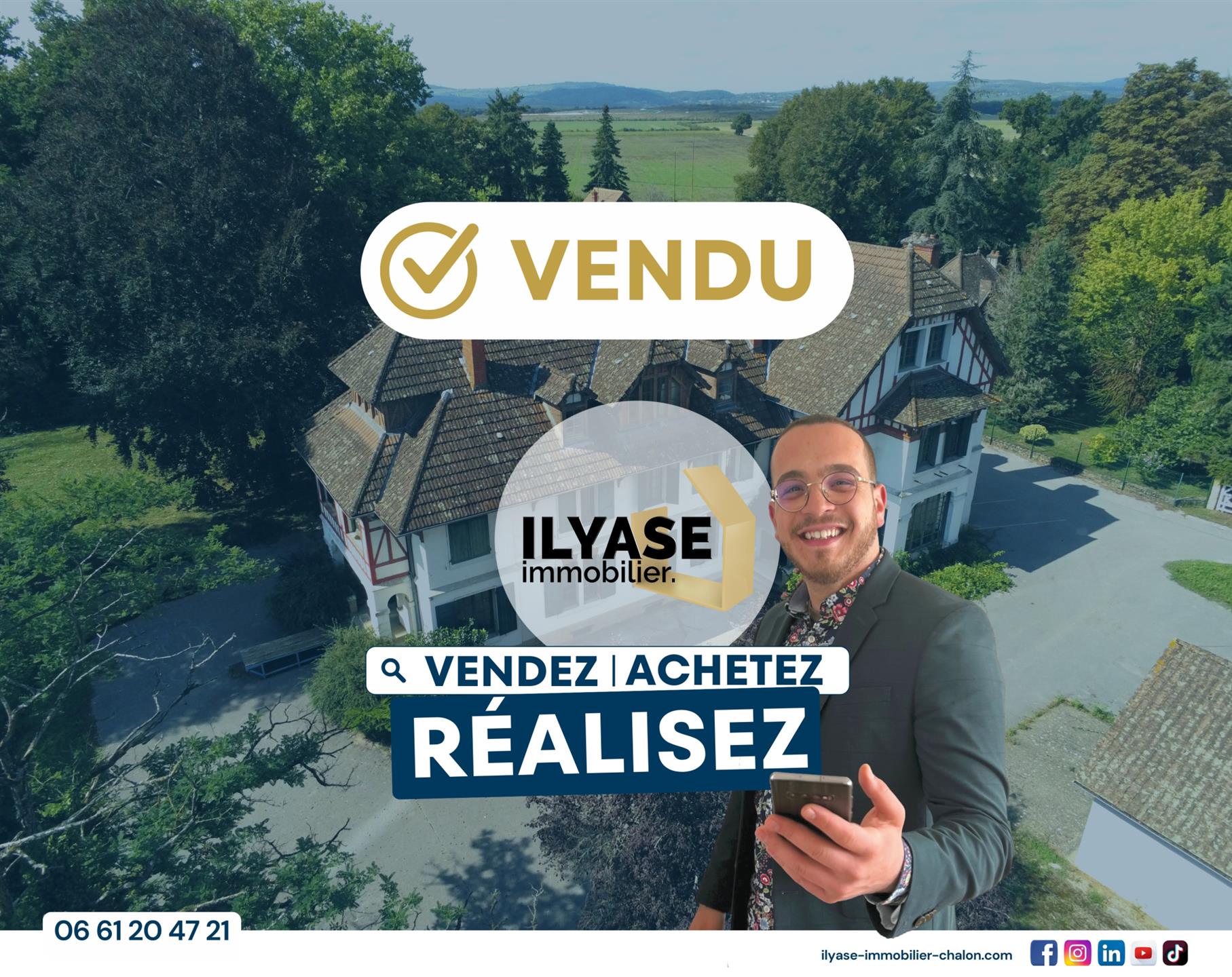 Maison à vendre, 1200m², Chalon-sur-Saône