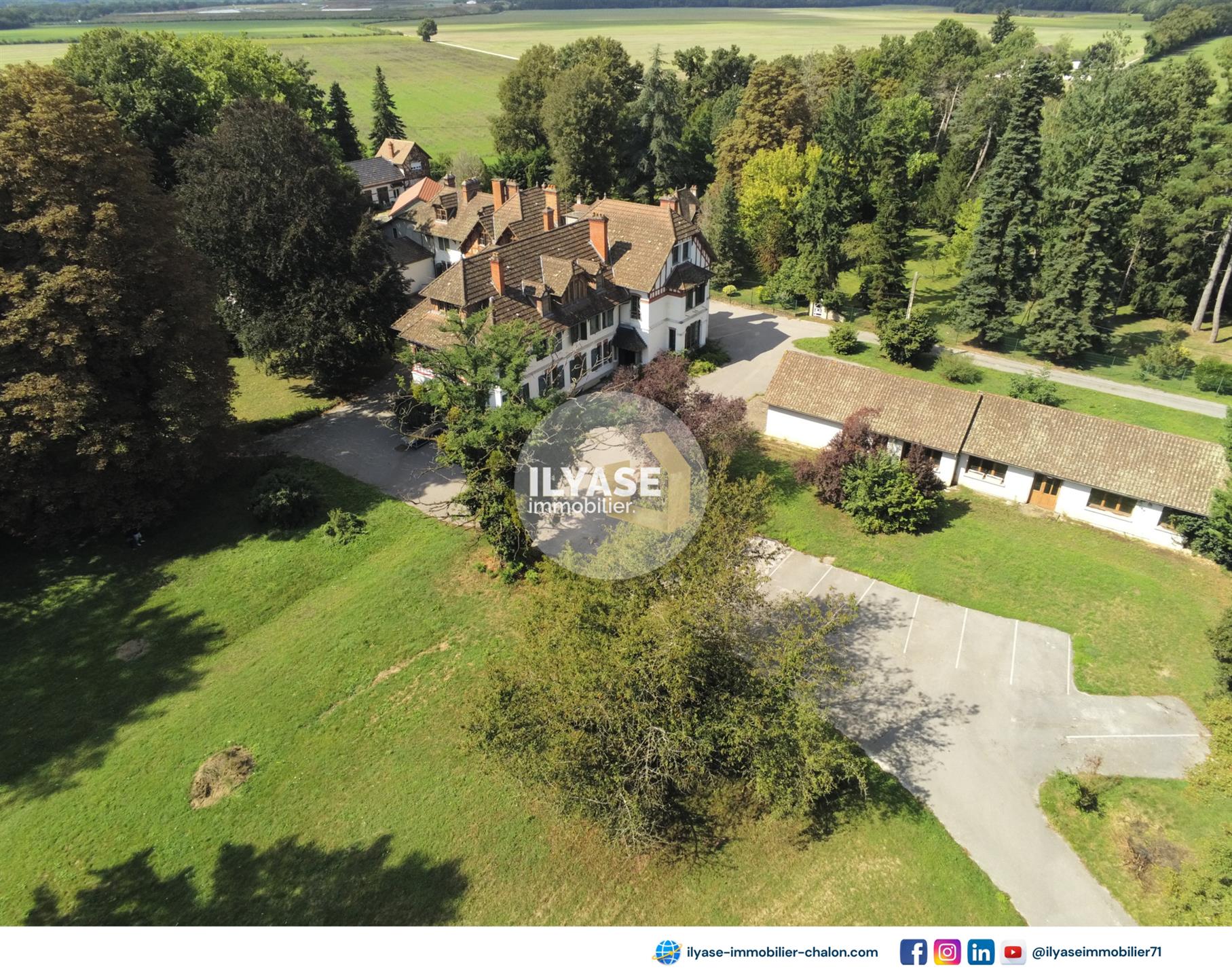 Maison à vendre, 1200m², Chalon-sur-Saône
