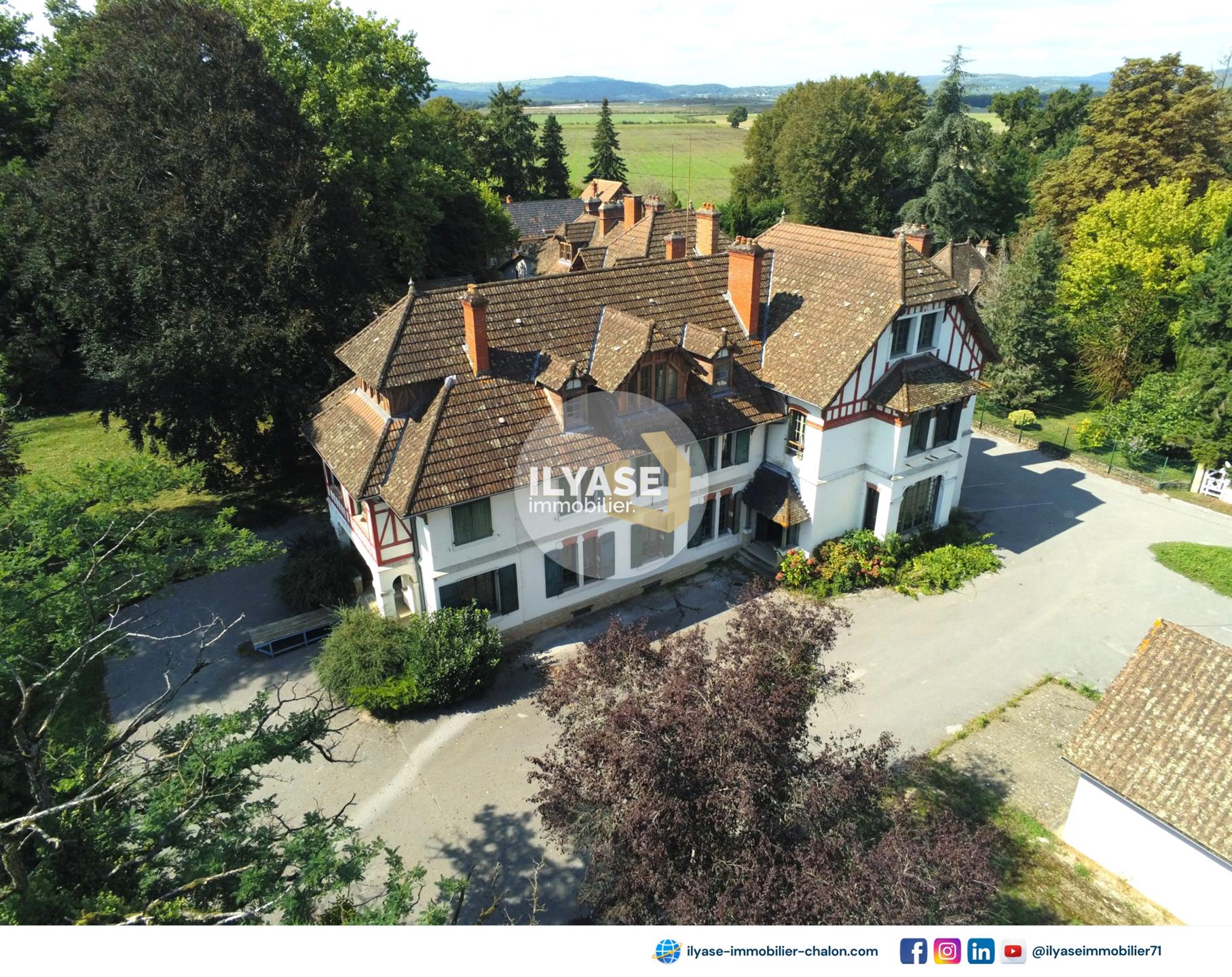 Maison à vendre, 1200m², Chalon-sur-Saône