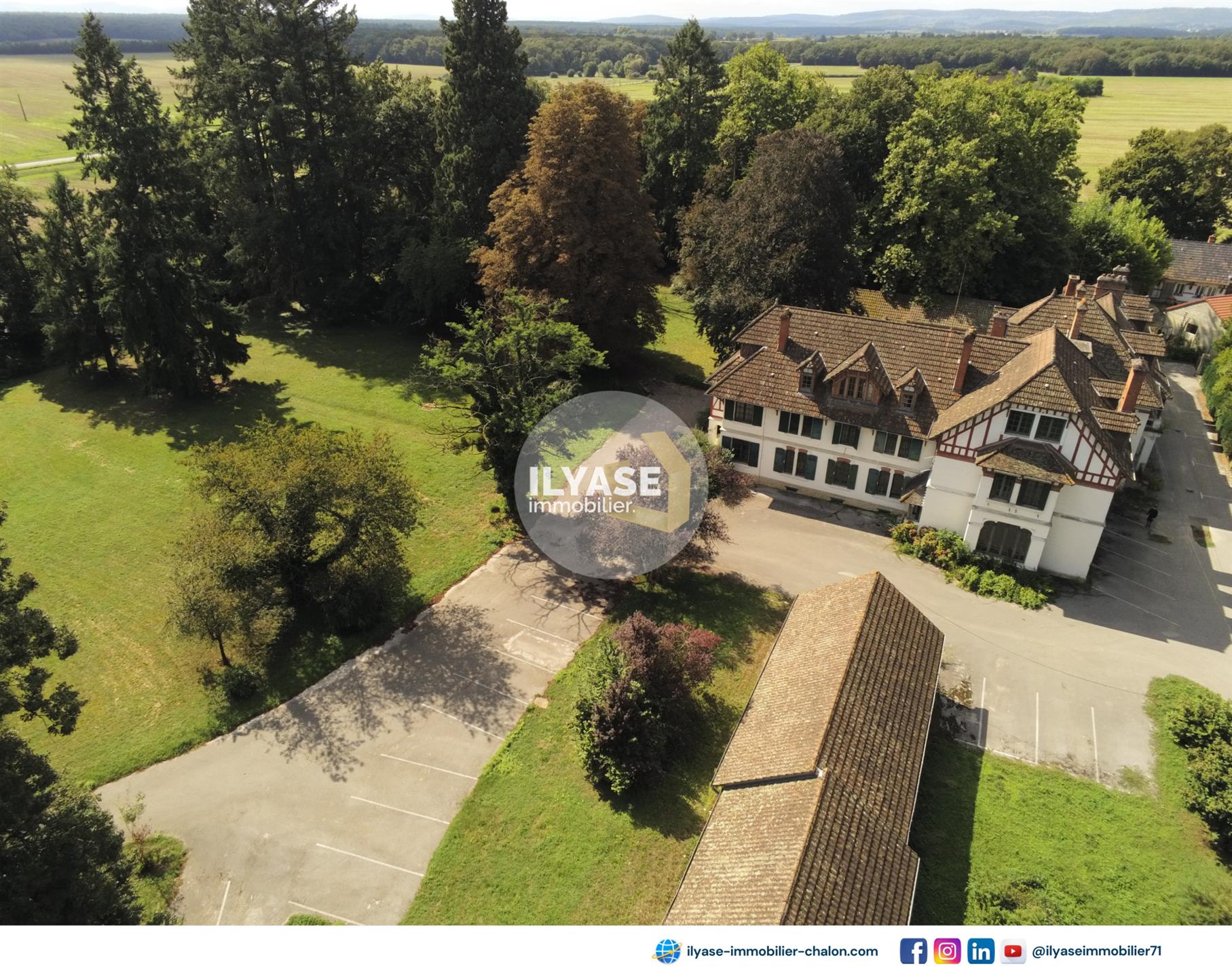 Maison à vendre, 1200m², Chalon-sur-Saône