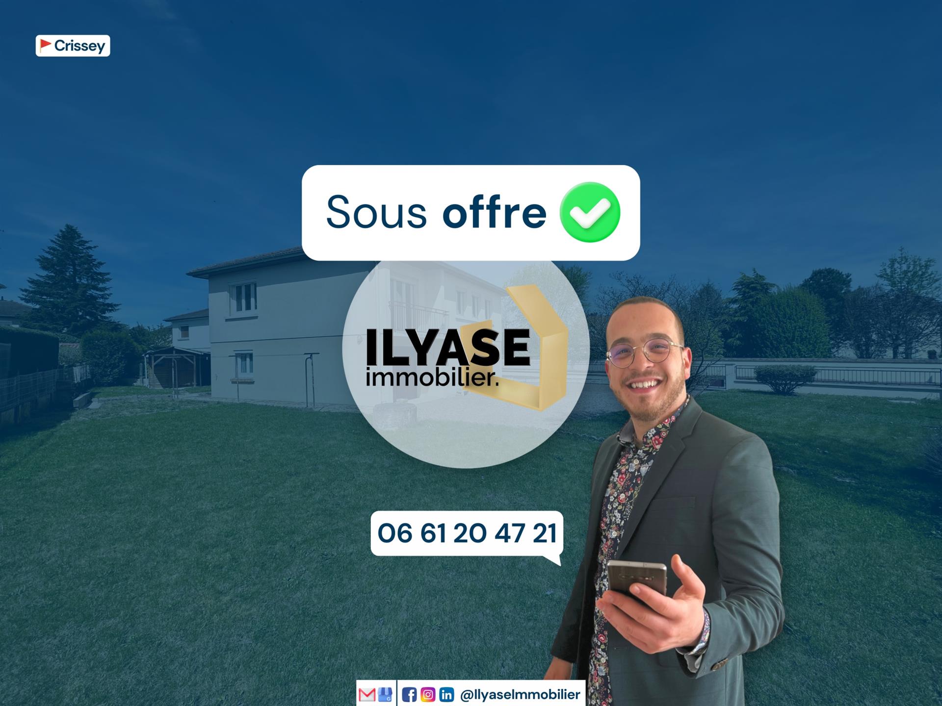 Maison à vendre, 126m², Chalon-sur-Saône