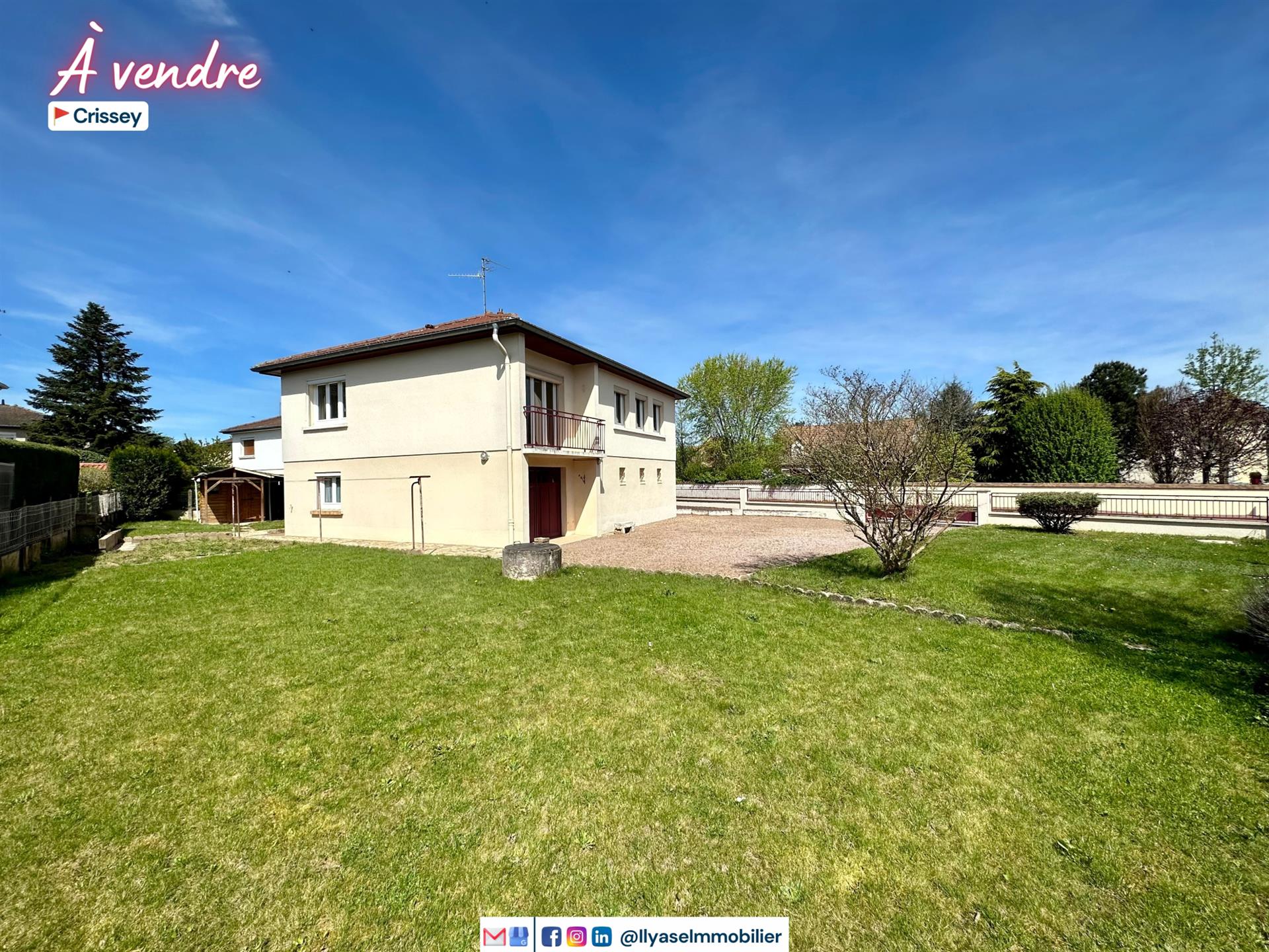 Maison à vendre, 126m², Chalon-sur-Saône