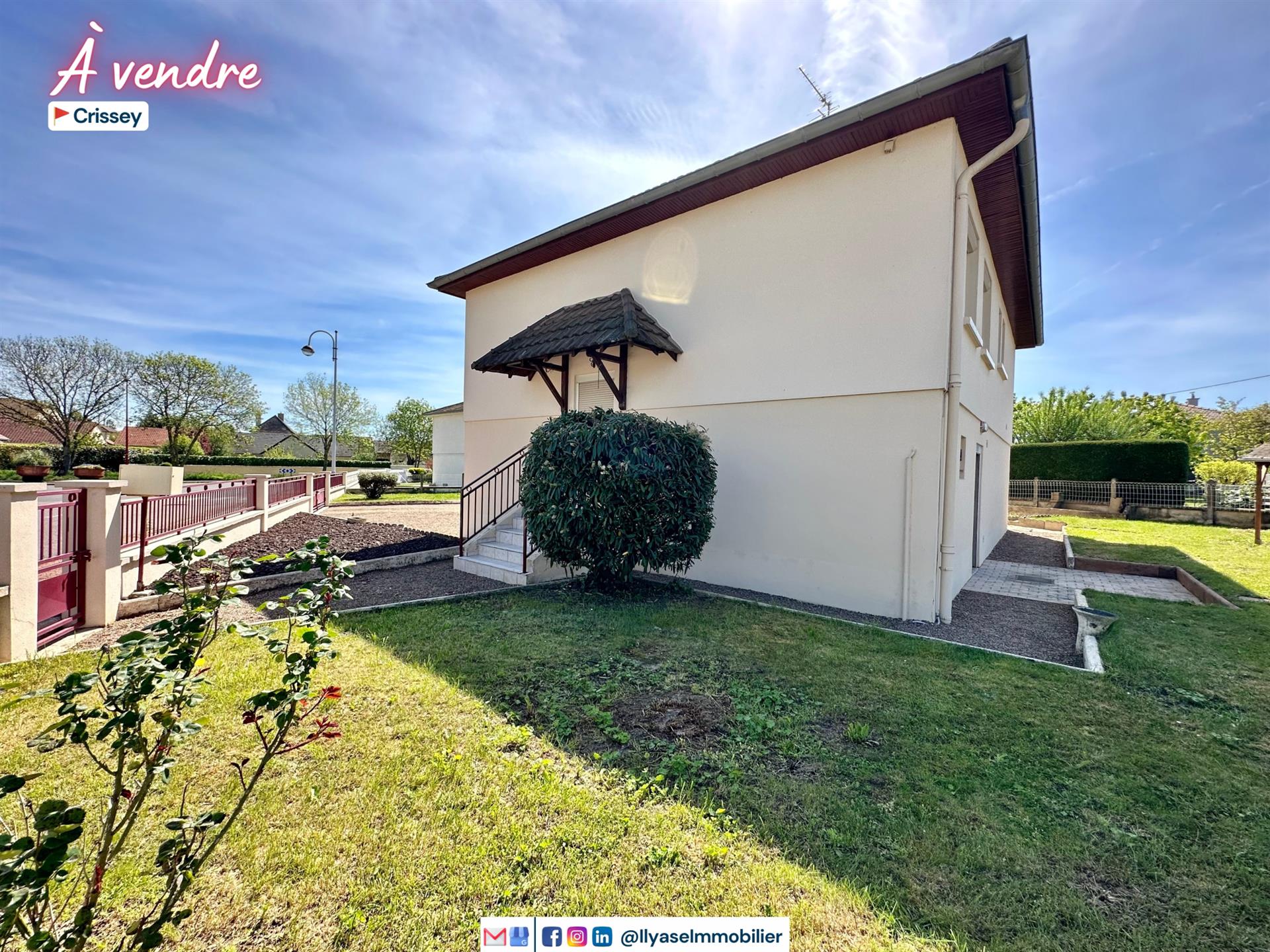 Maison à vendre, 126m², Chalon-sur-Saône
