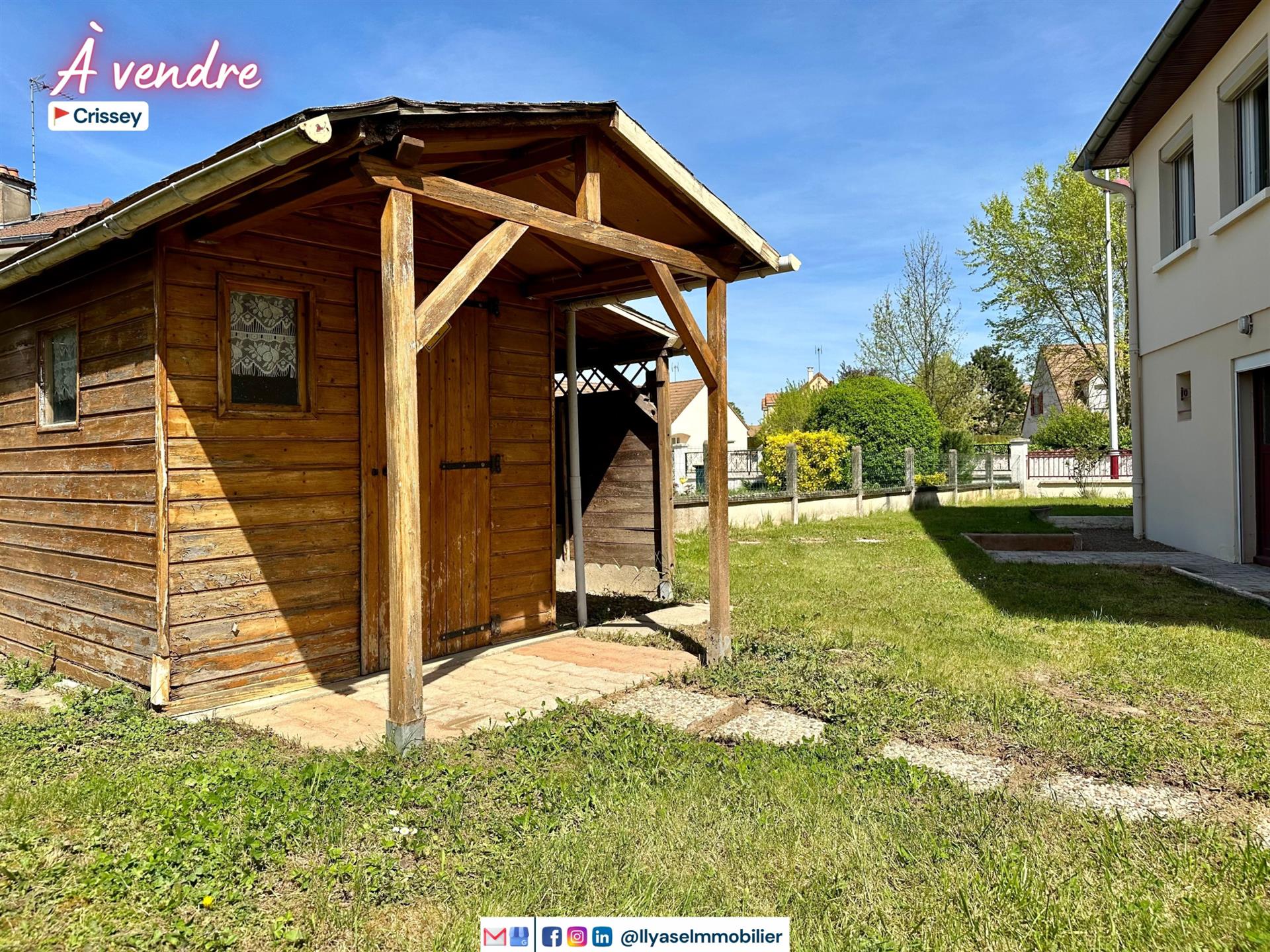 Maison à vendre, 126m², Chalon-sur-Saône