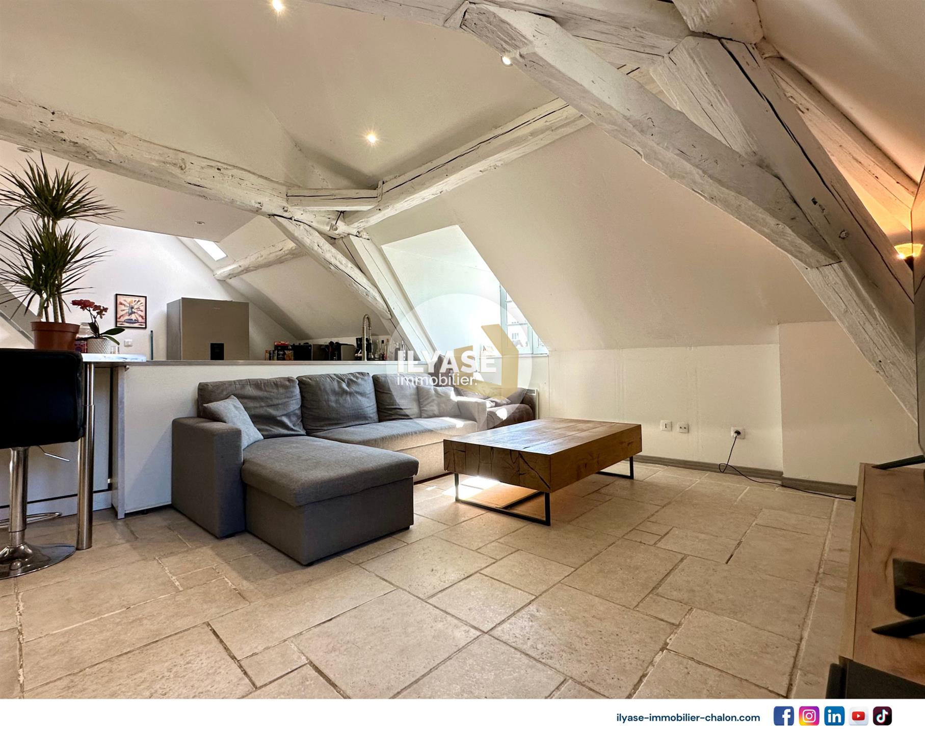 Appartement à vendre, 77m², Chalon-sur-Saône