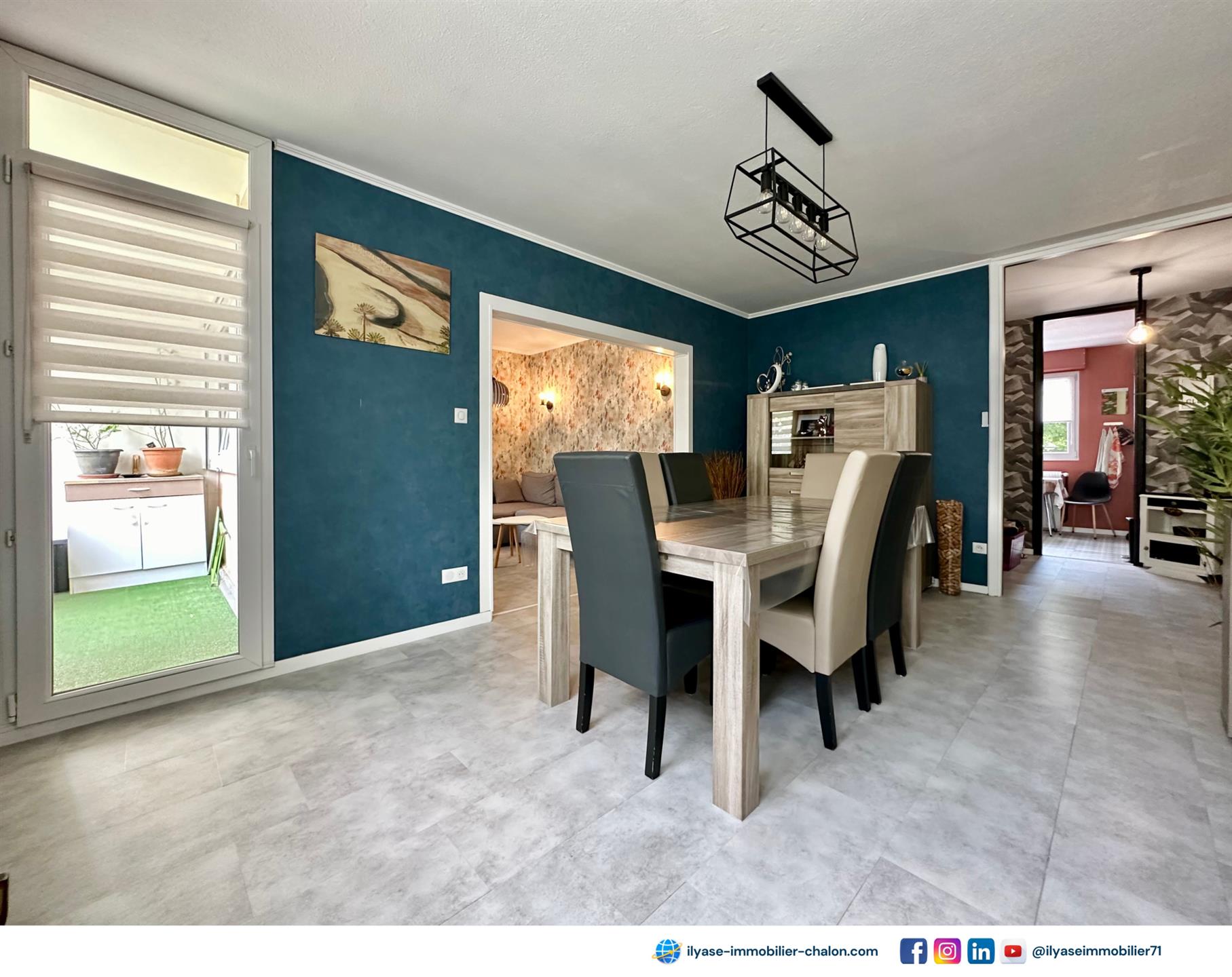 Appartement à vendre, 88m², Chalon-sur-Saône