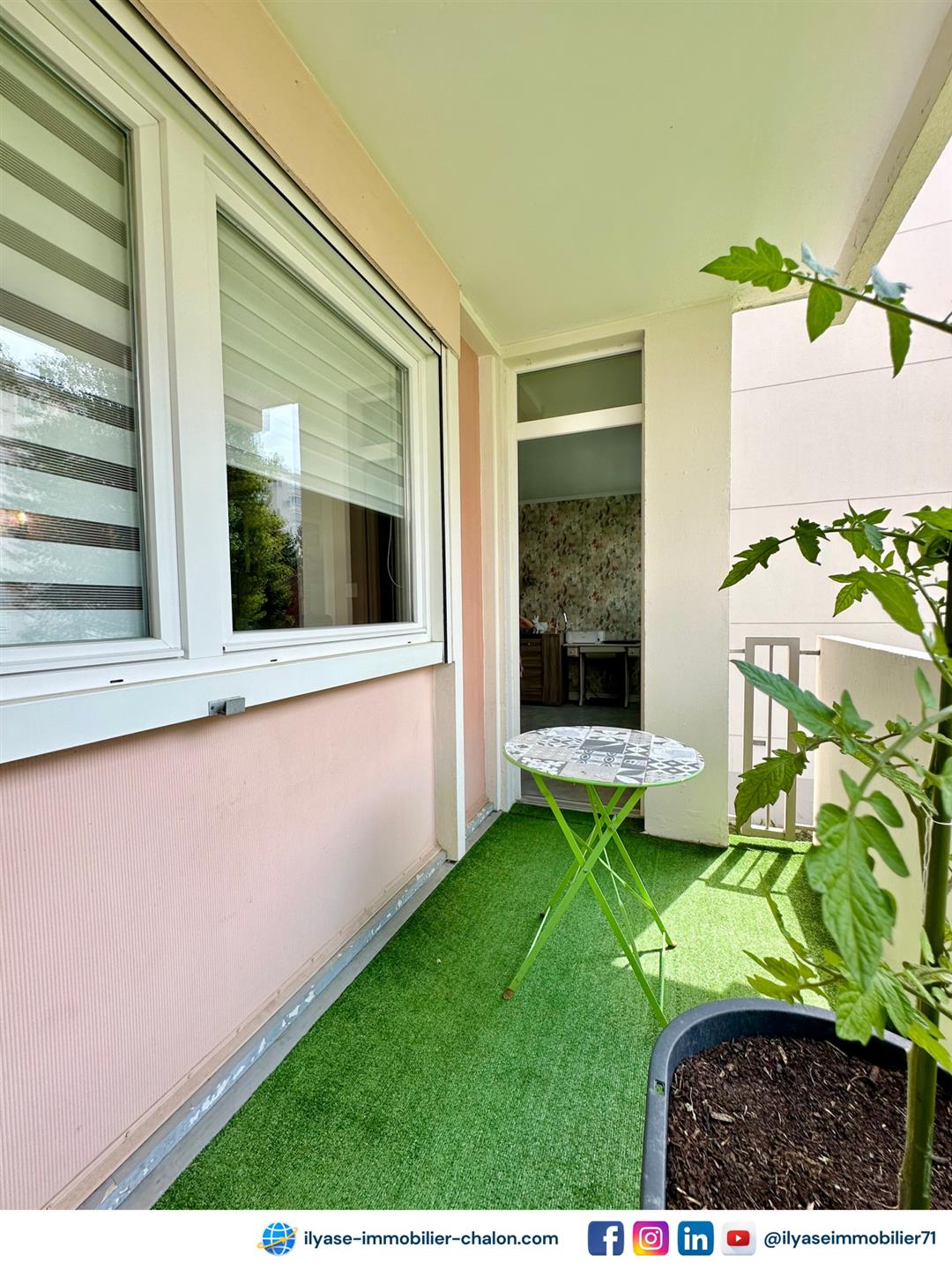 Appartement à vendre, 88m², Chalon-sur-Saône