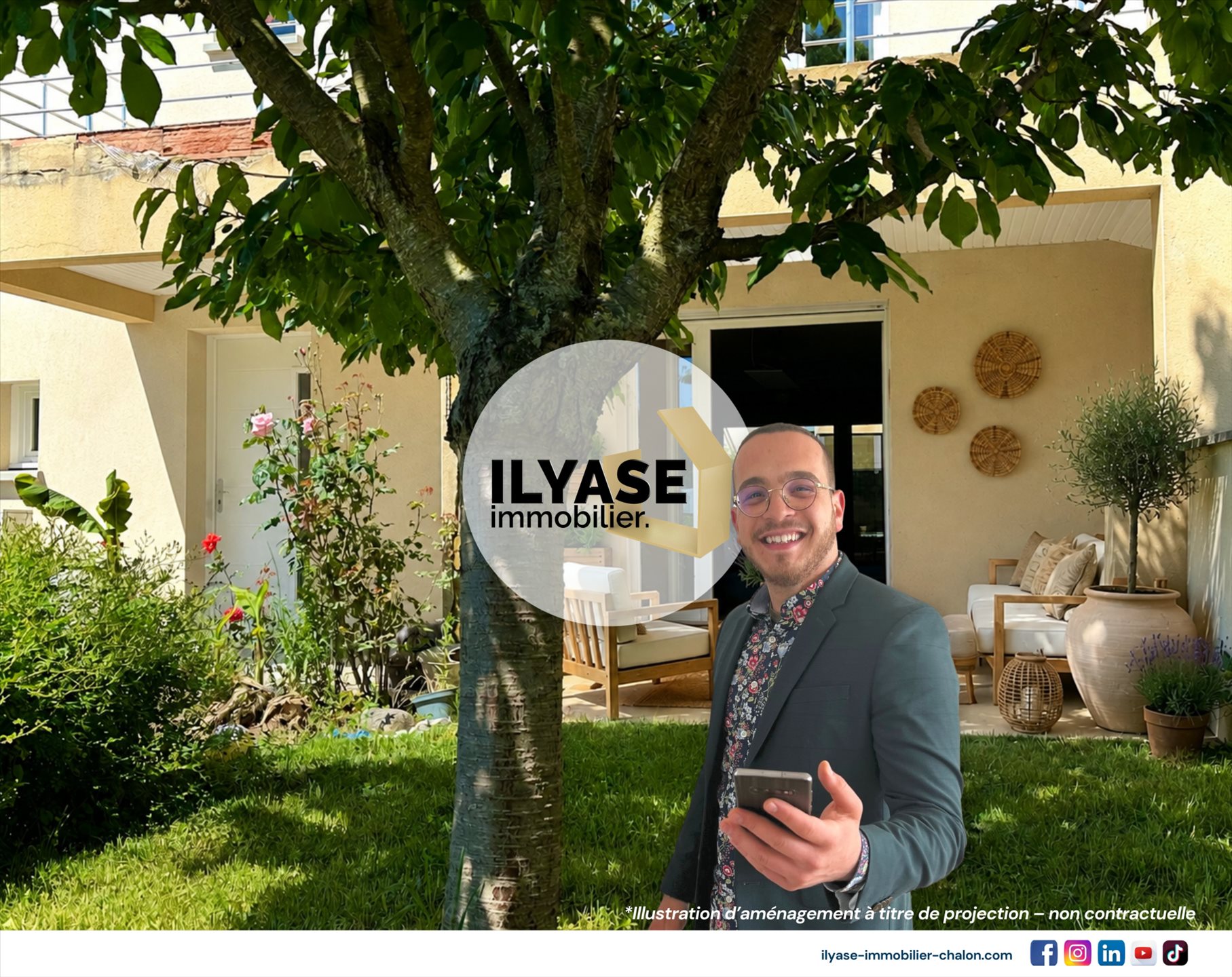 Maison à vendre, 100m², Chalon-sur-Saône