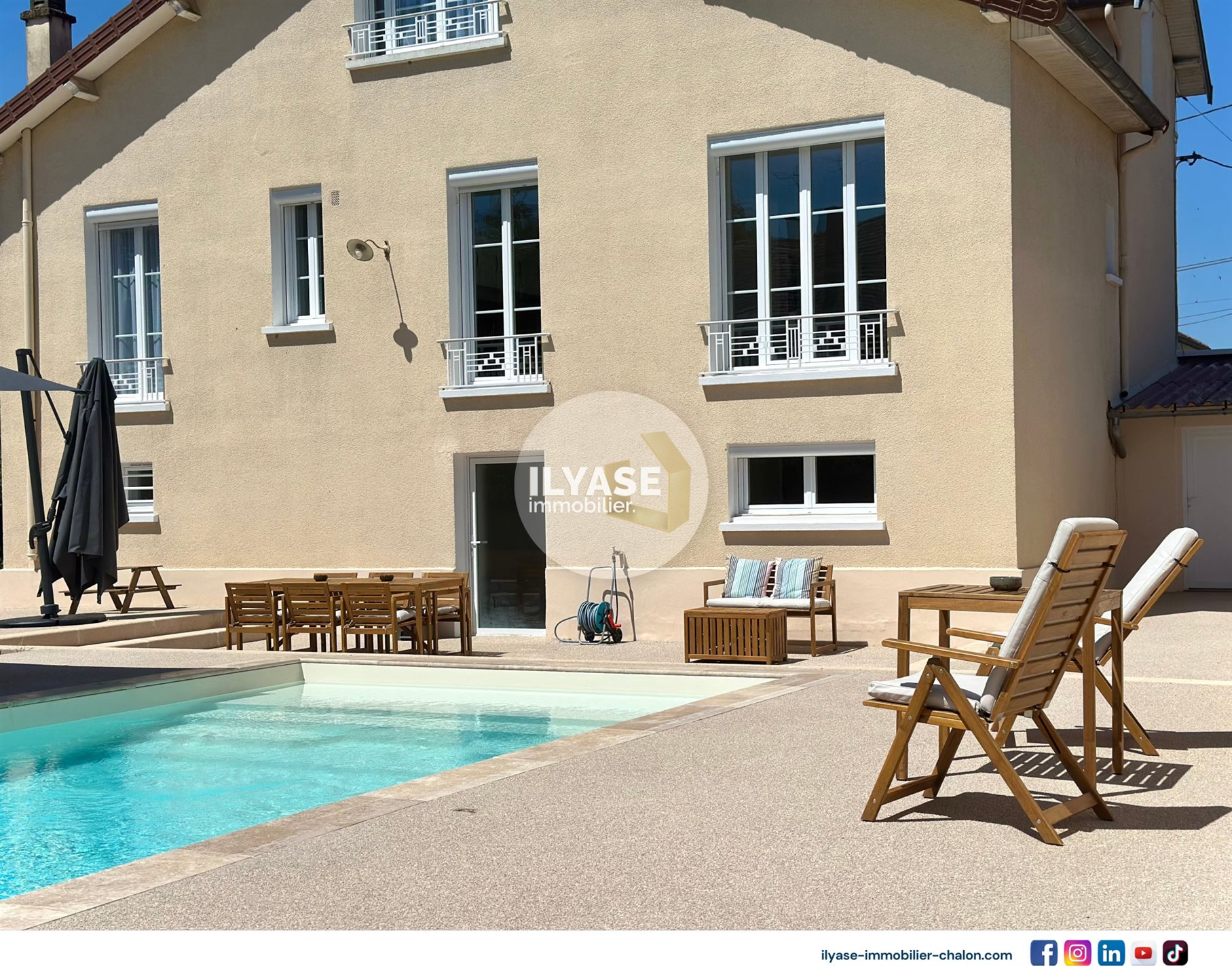 Maison à vendre, 182m², Chalon-sur-Saône