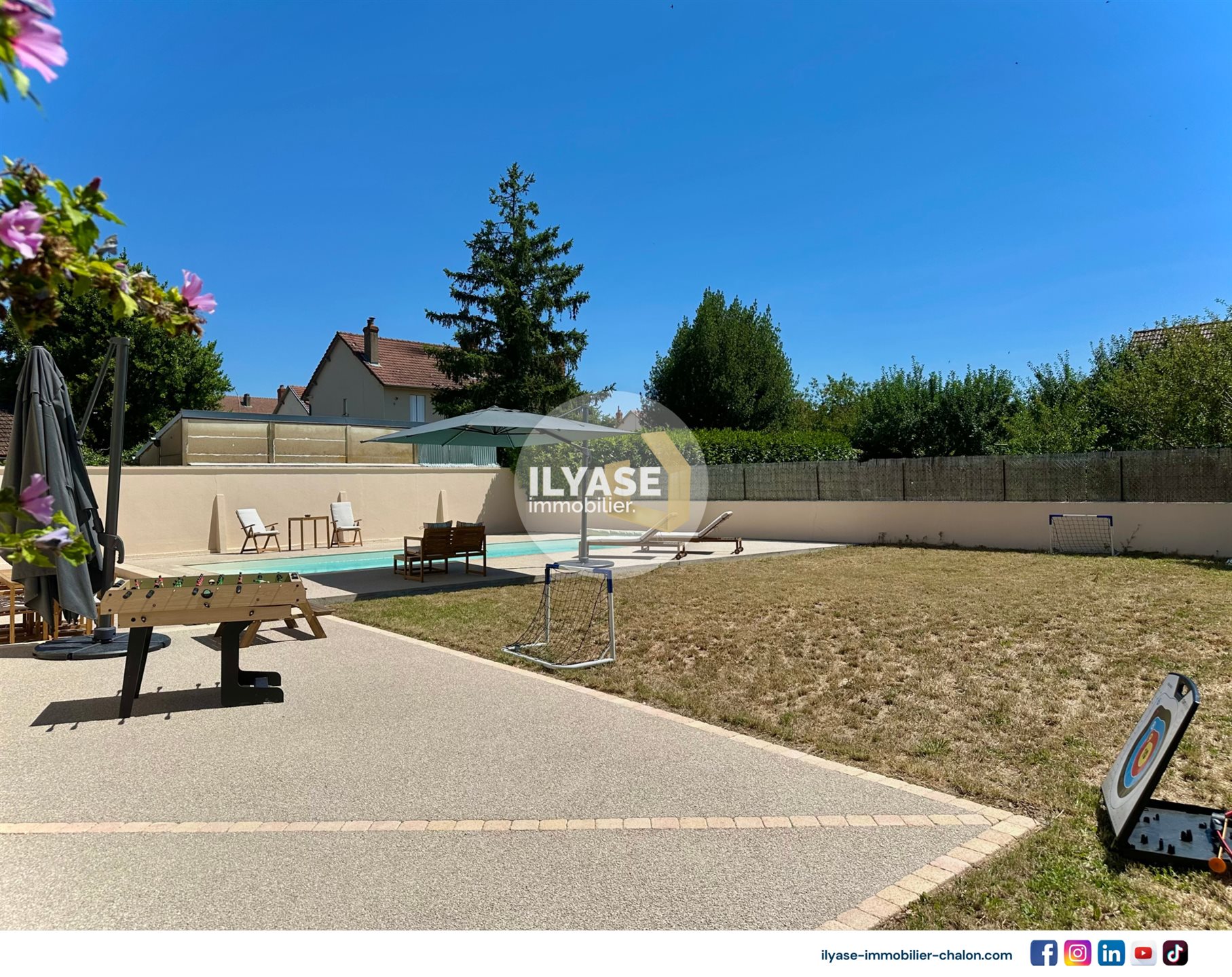 Maison à vendre, 182m², Chalon-sur-Saône