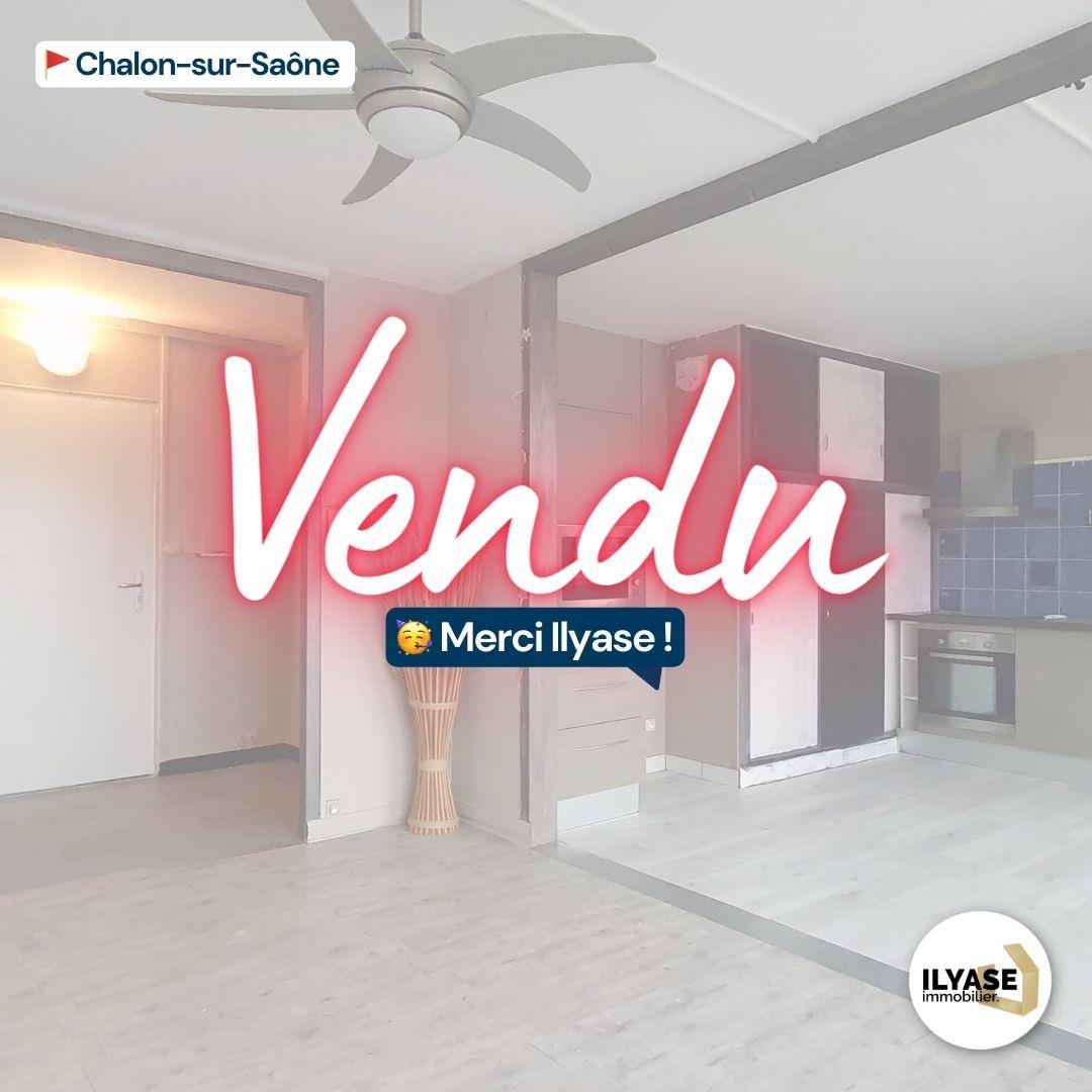Appartement à vendre, 79m², Chalon-sur-Saône