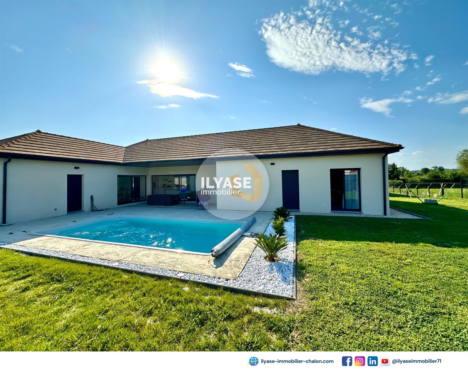 Maison à vendre, 130m², Chalon-sur-Saône