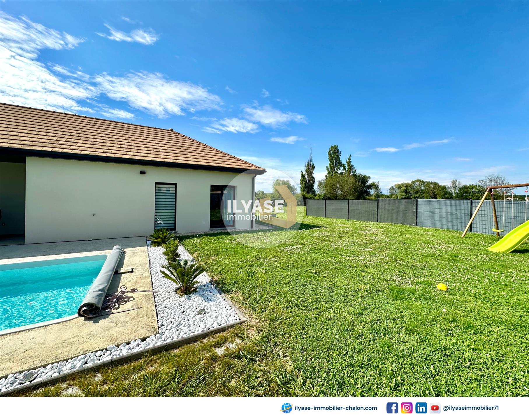 Maison à vendre, 130m², Chalon-sur-Saône