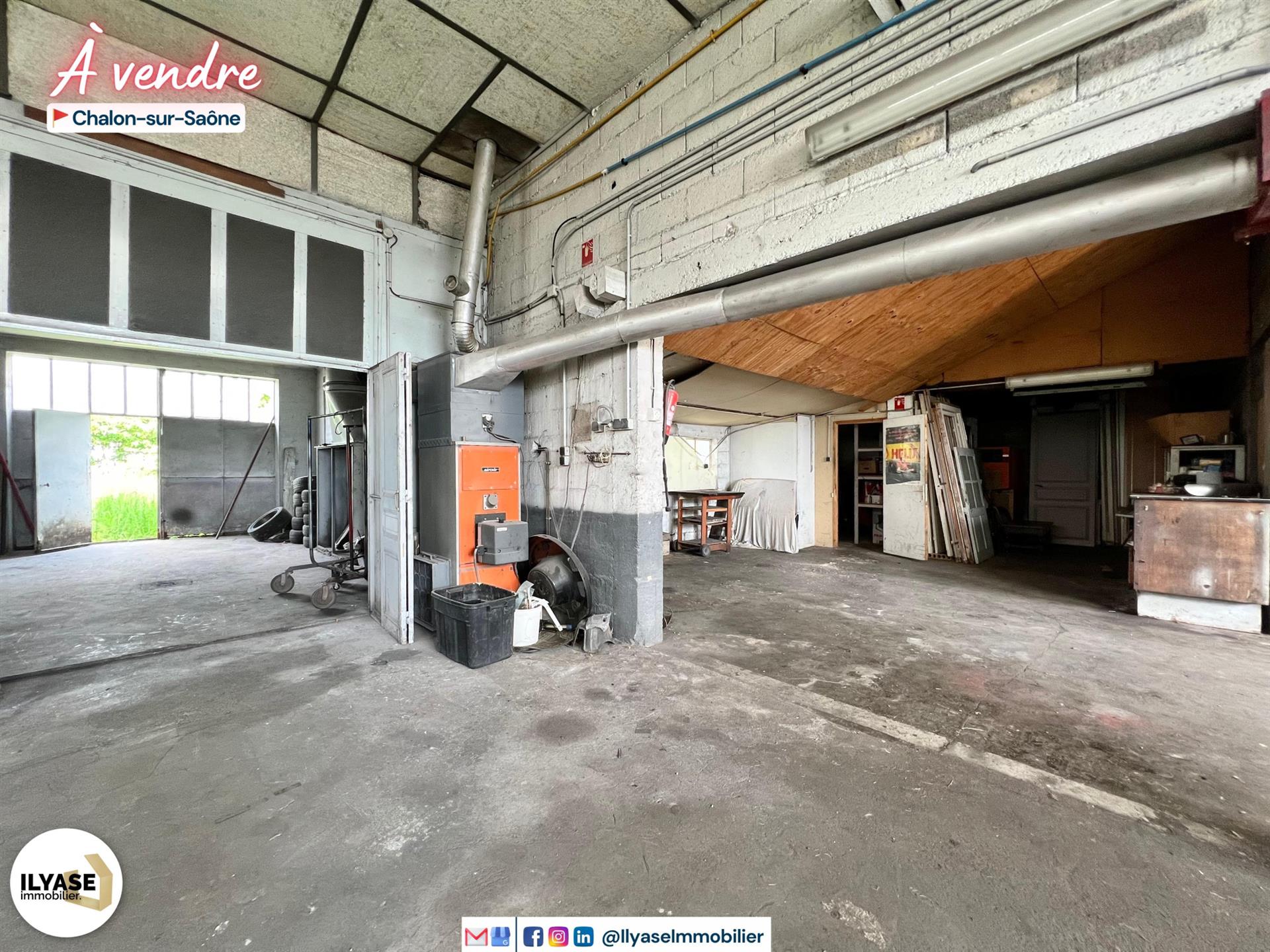 Maison à vendre, 294m², Chalon-sur-Saône