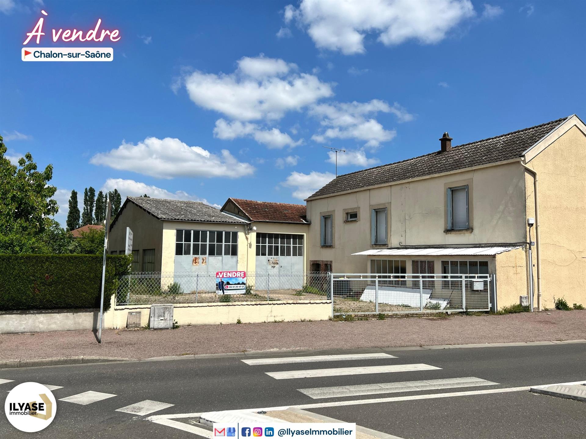 Maison à vendre, 294m², Chalon-sur-Saône