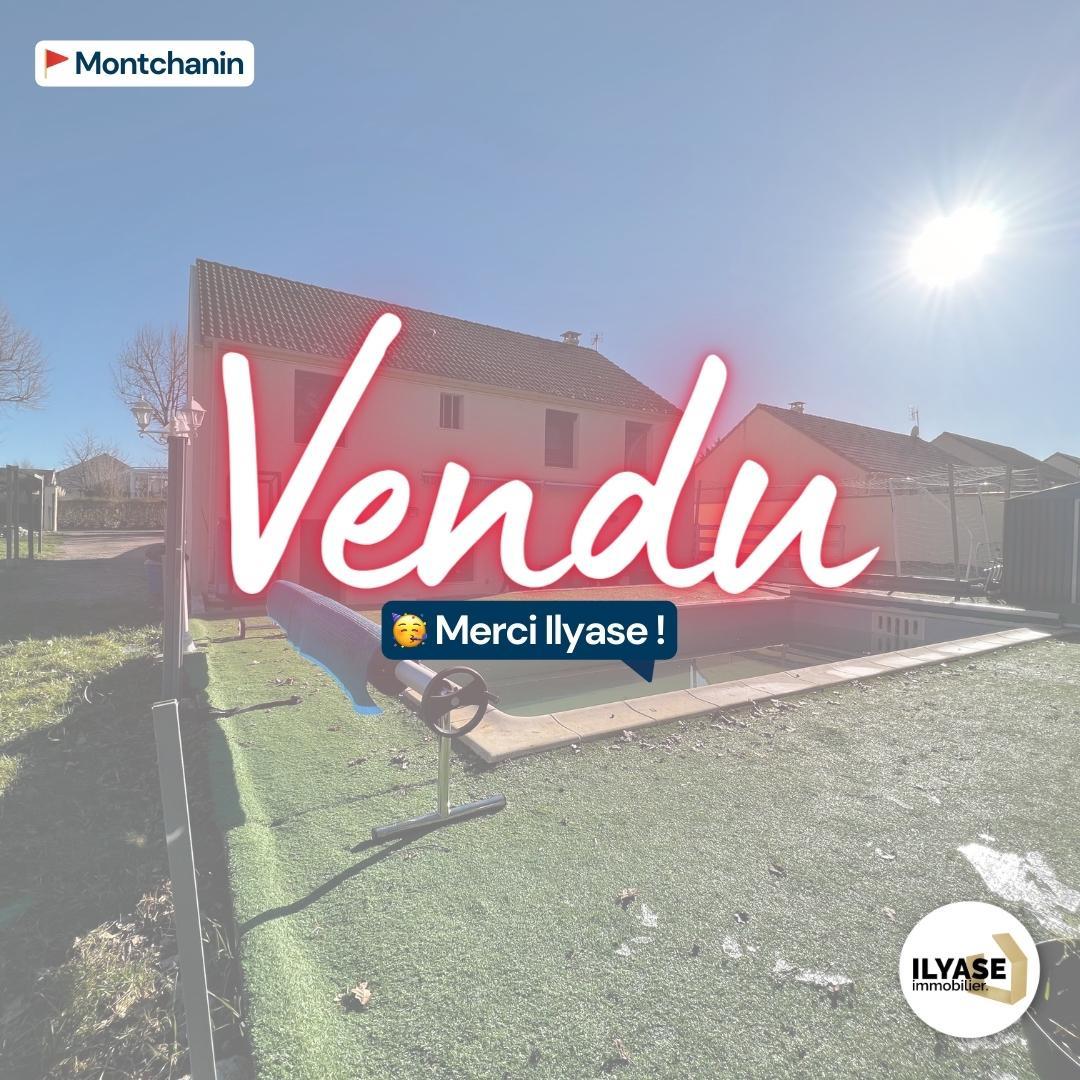 Maison à vendre, 158m², Montchanin
