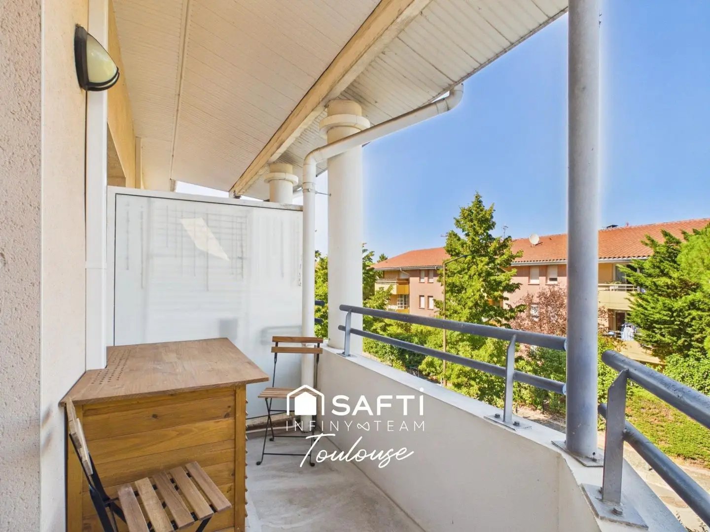 Appartement à louer, 54m², Toulouse