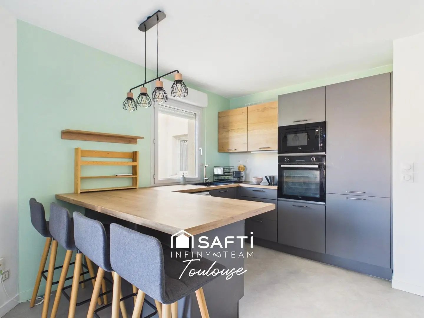 Appartement à louer, 54m², Toulouse