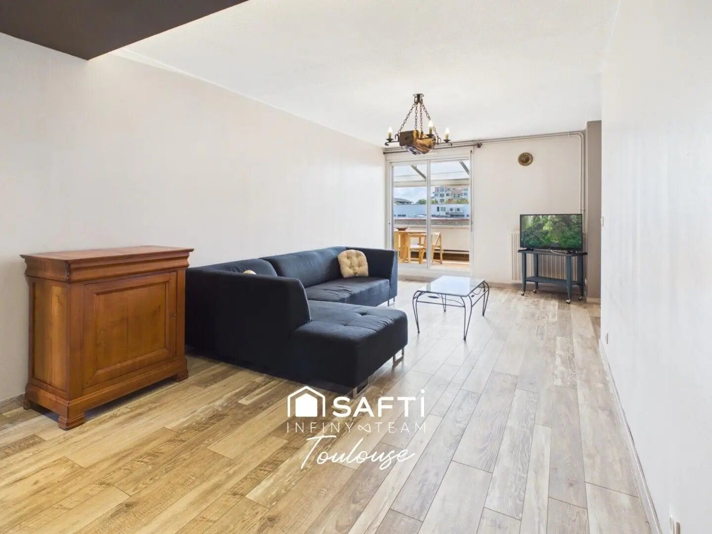 Appartement à louer, 95m², Colomiers