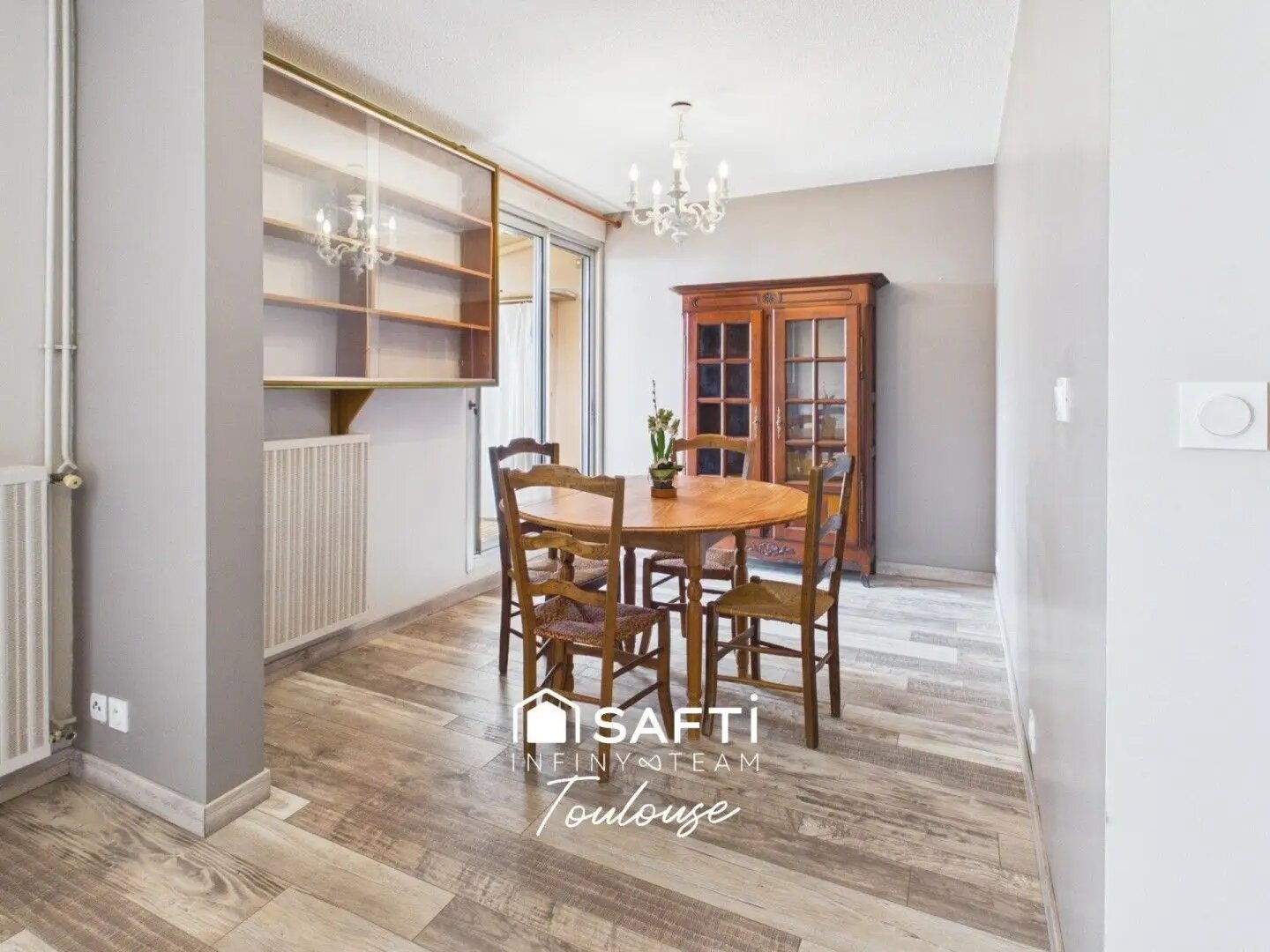 Appartement à louer, 95m², Colomiers