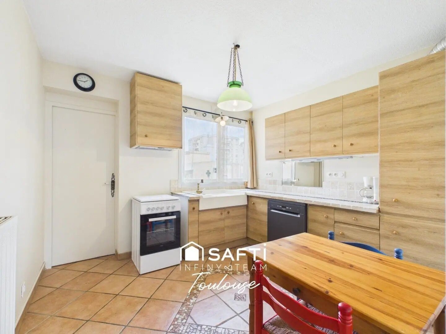 Appartement à louer, 95m², Colomiers