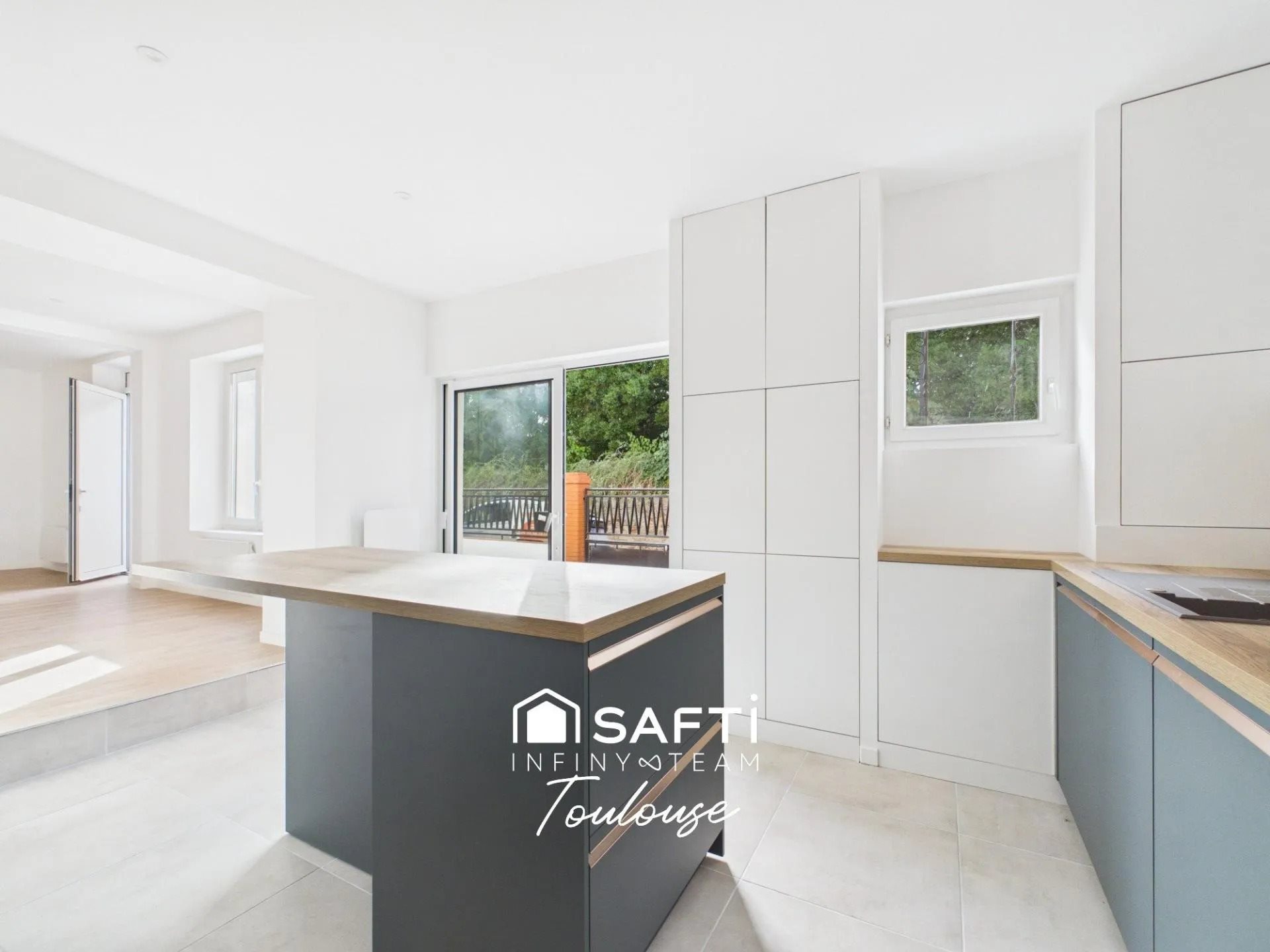 Maison à vendre, 116m², Colomiers