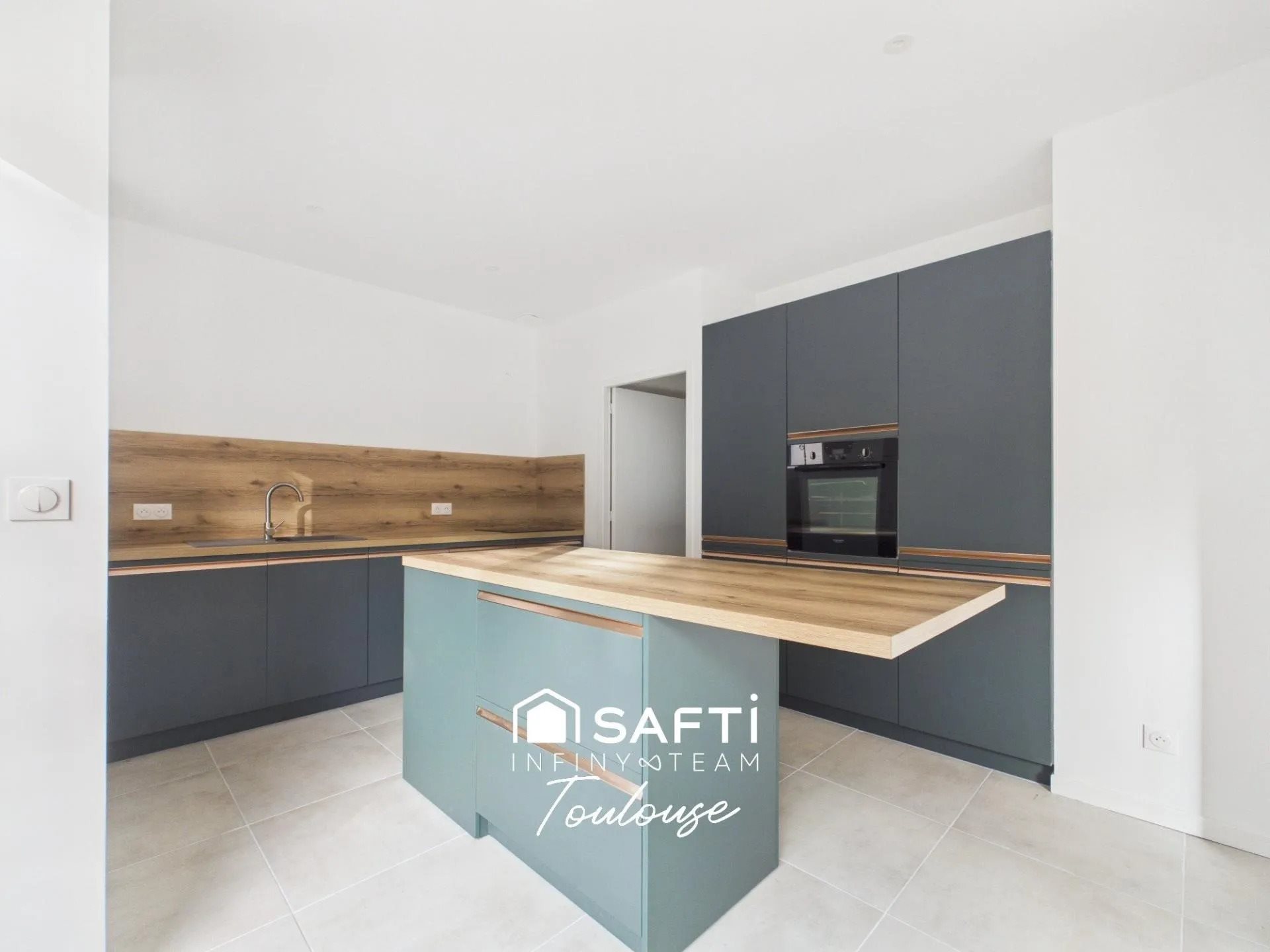 Maison à vendre, 116m², Colomiers