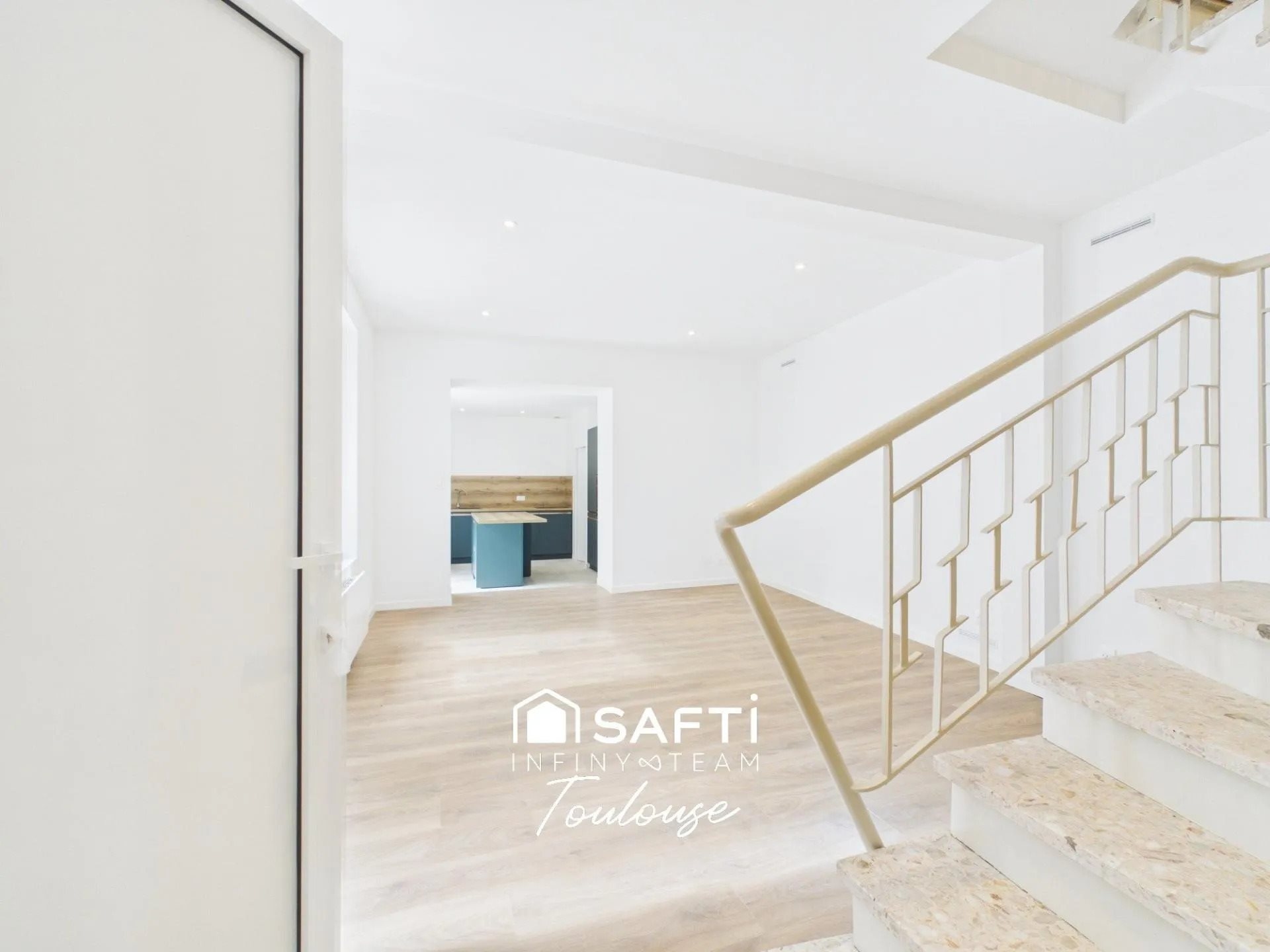 Maison à vendre, 116m², Colomiers