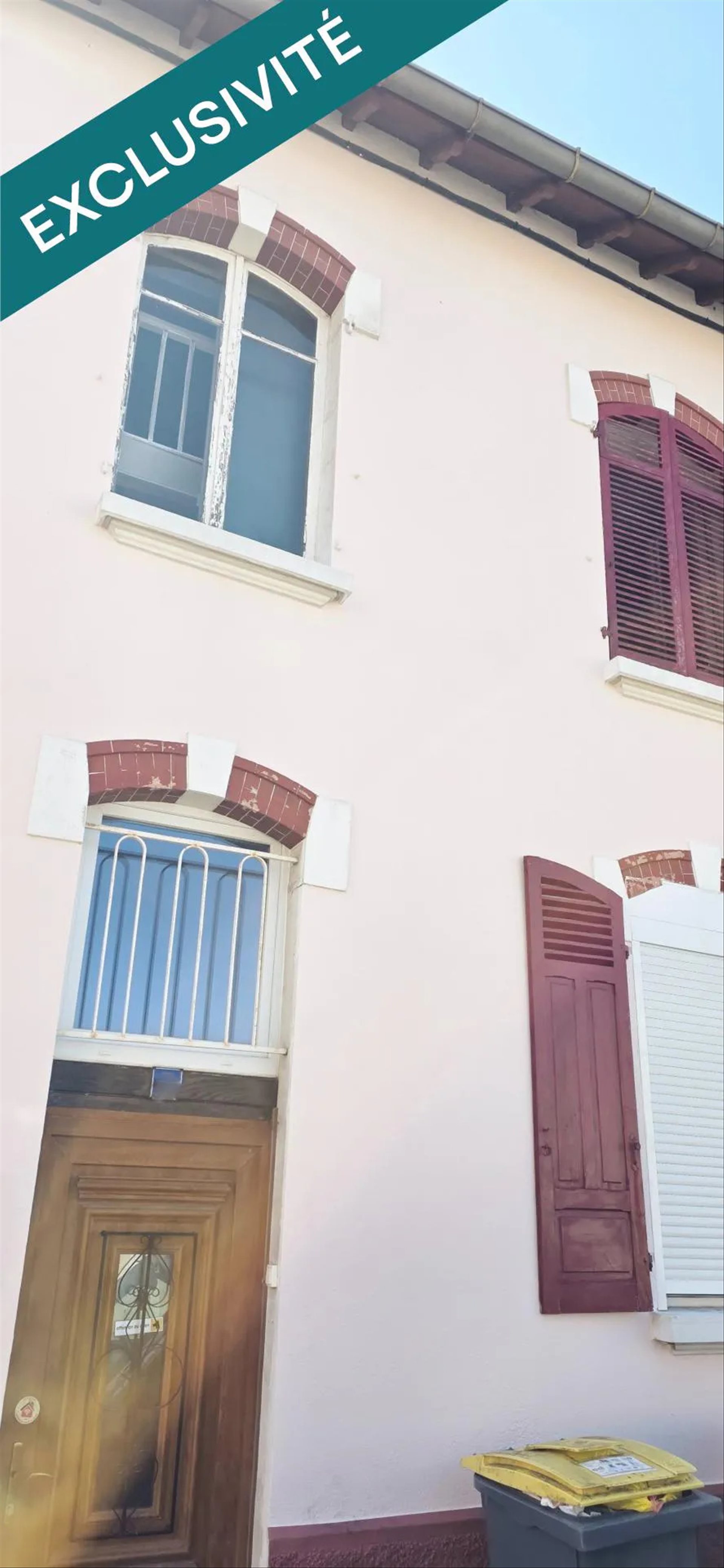 Appartement à vendre, 113m², Belfort