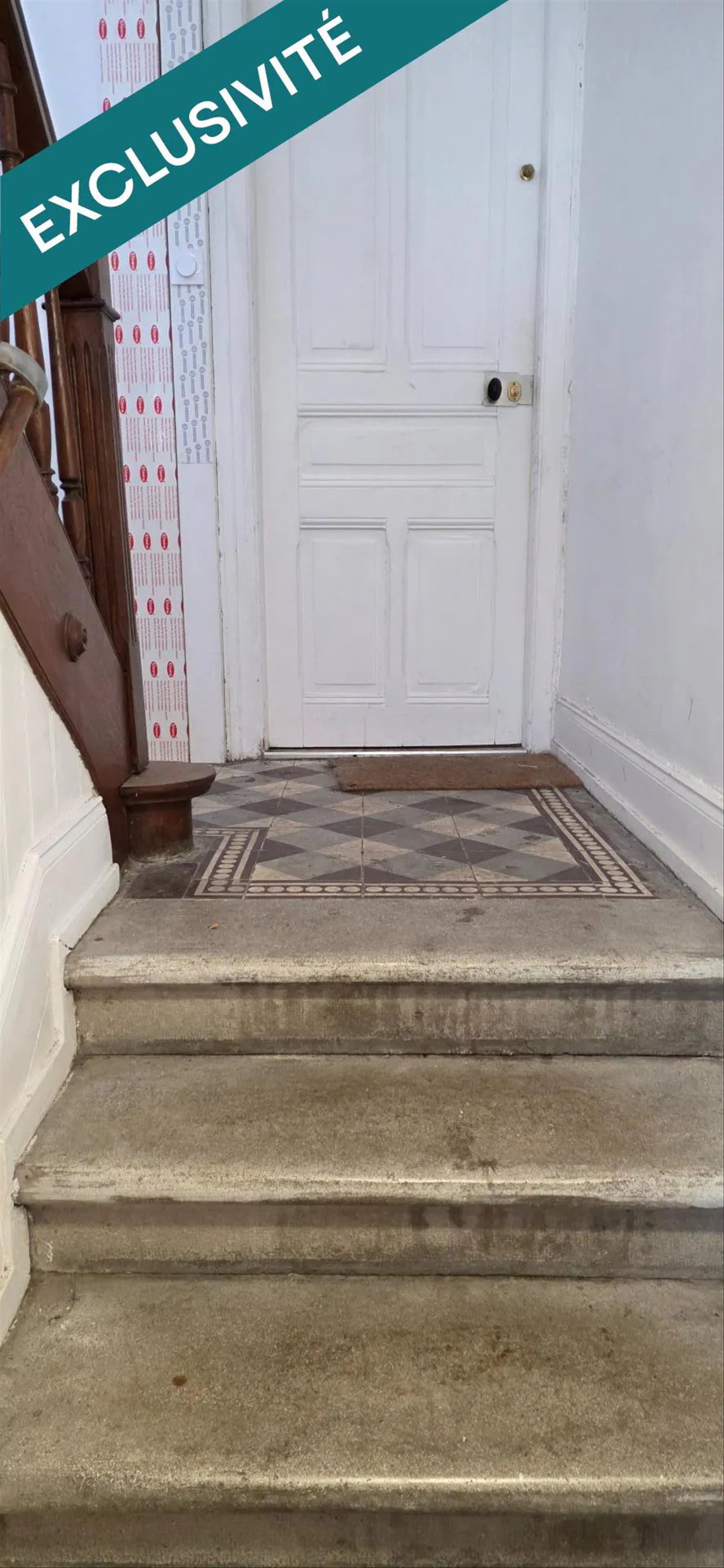 Appartement à vendre, 113m², Belfort