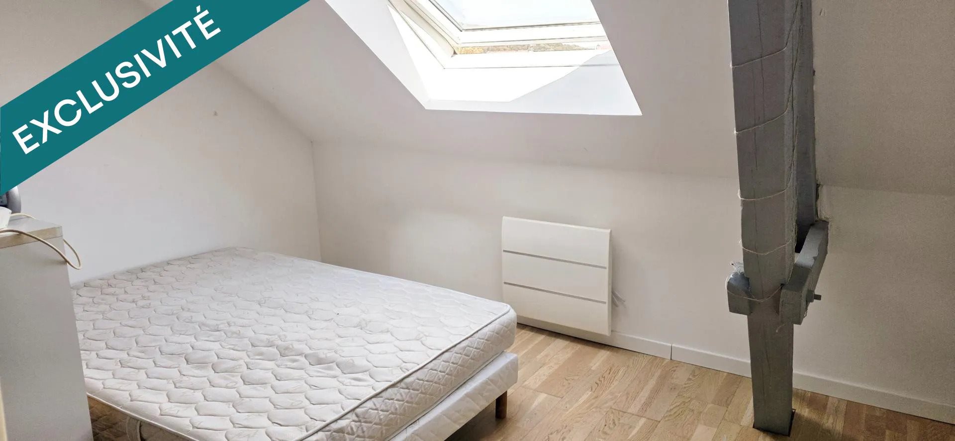 Appartement à vendre, 113m², Belfort