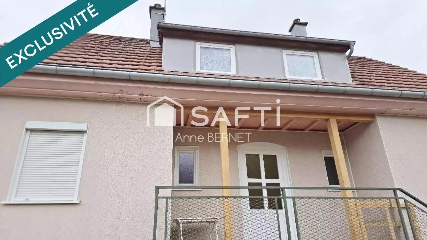 Maison à vendre, 116m², Dasle