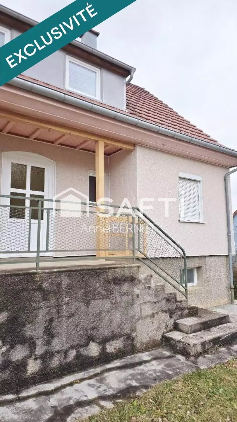 Maison à vendre, 116m², Dasle