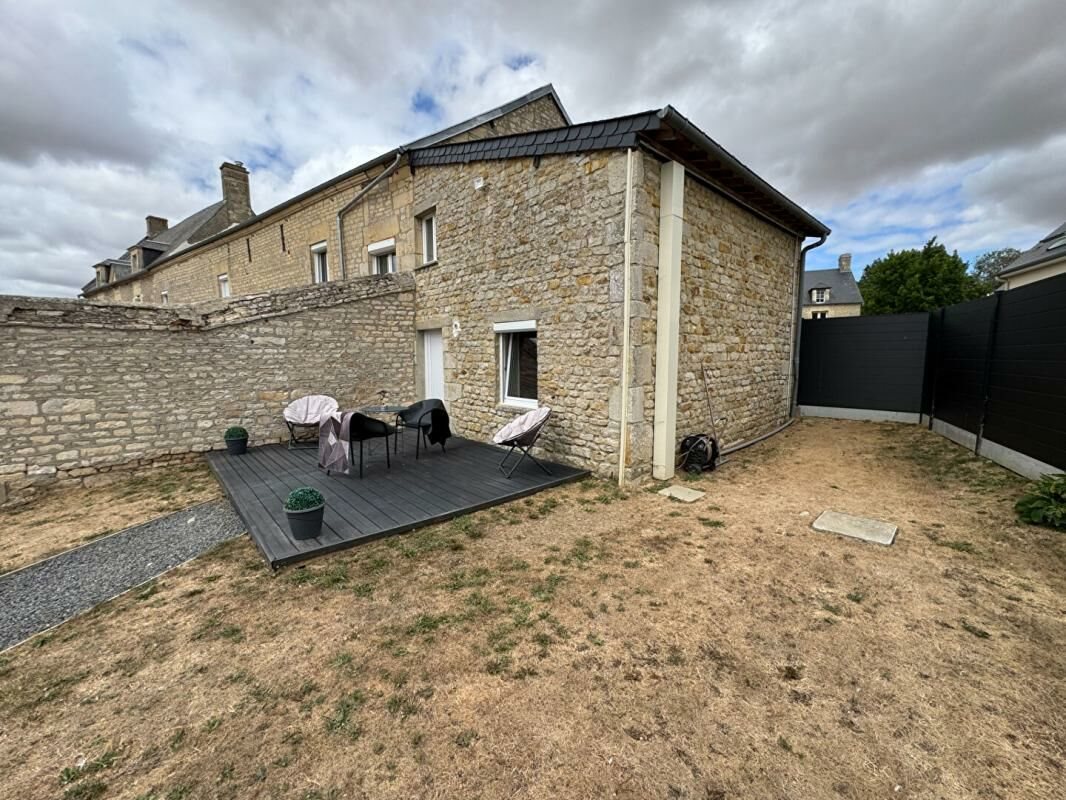 Maison à vendre, 32m², Saint-Manvieu-Norrey