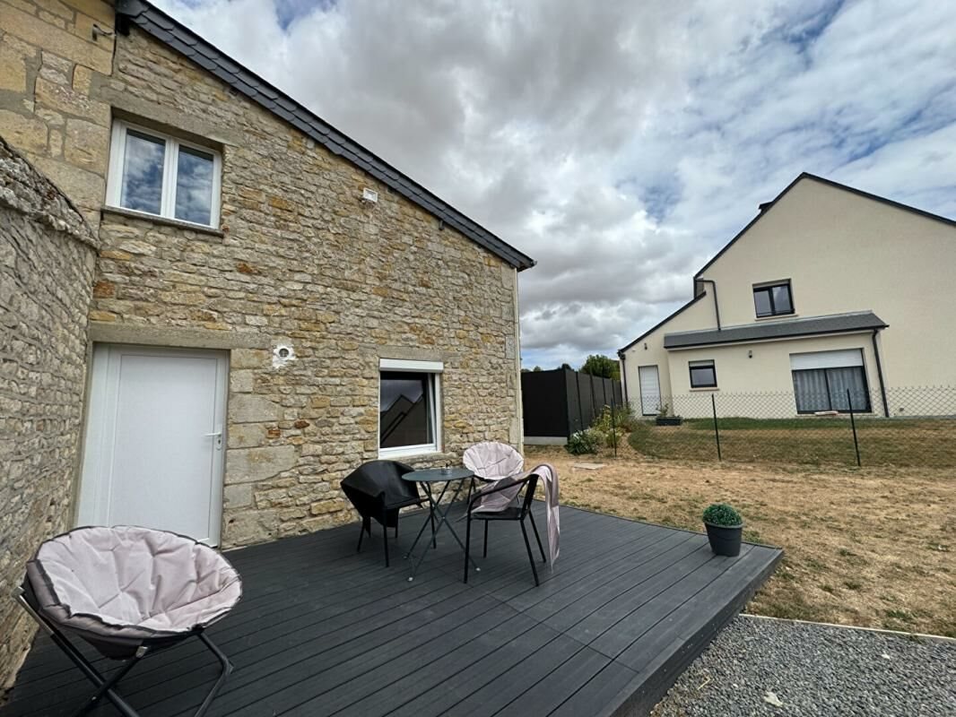 Maison à vendre, 32m², Saint-Manvieu-Norrey