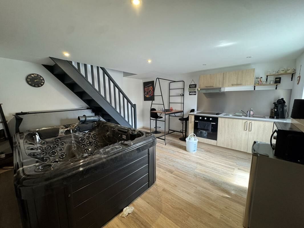 Maison à vendre, 32m², Saint-Manvieu-Norrey