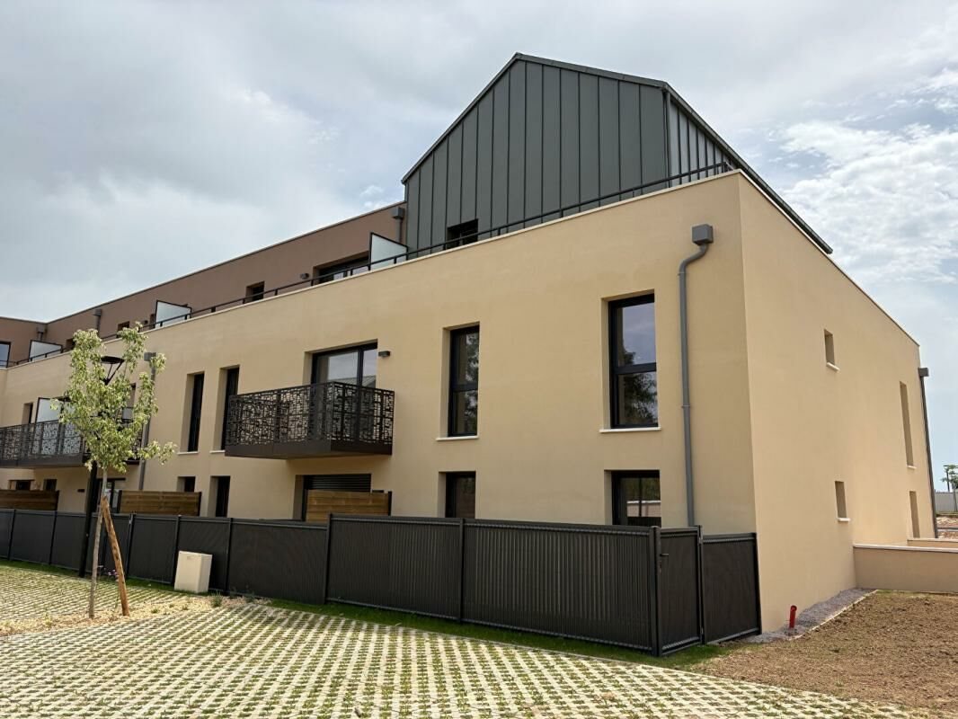 Appartement à louer, 41m², Carpiquet