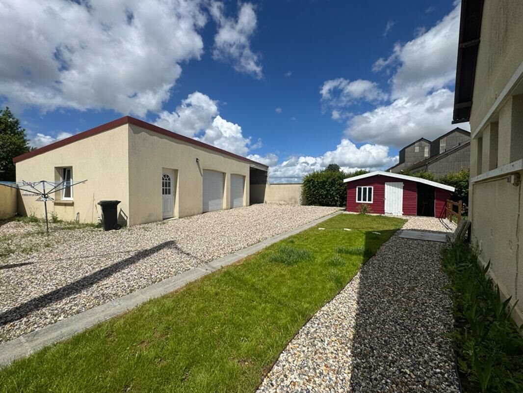 Maison à vendre, 79m², Vendeuvre