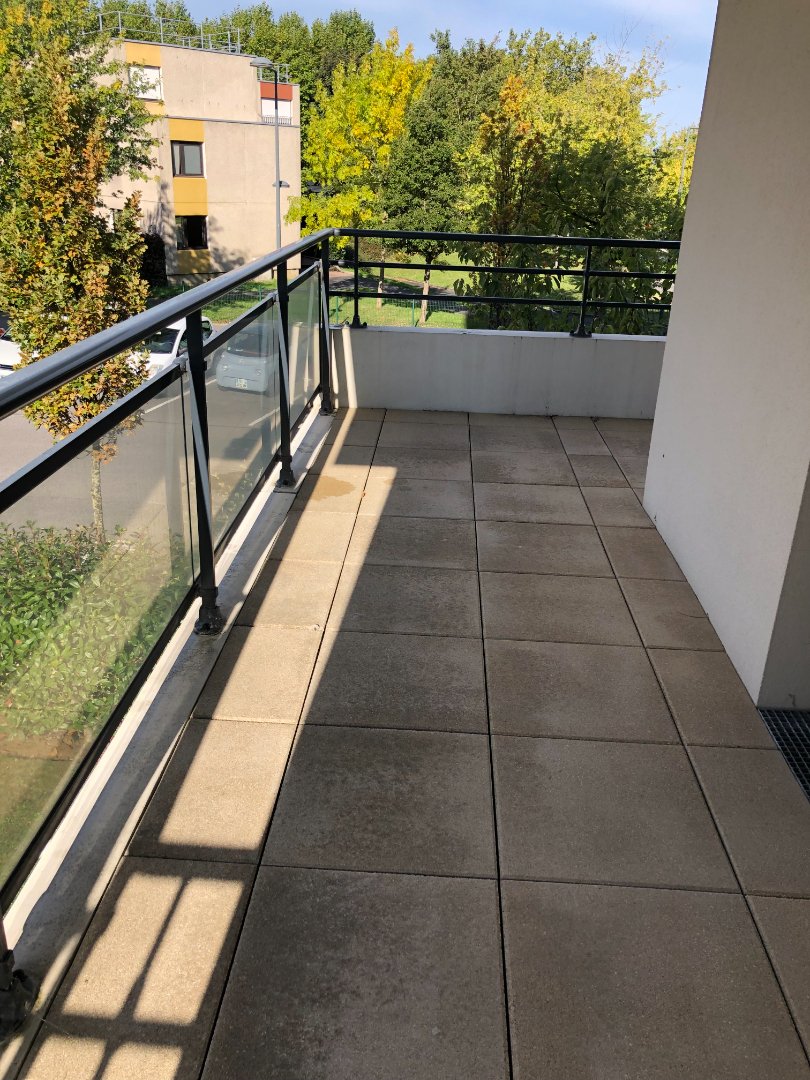 Appartement à louer, 46m², Hérouville-Saint-Clair
