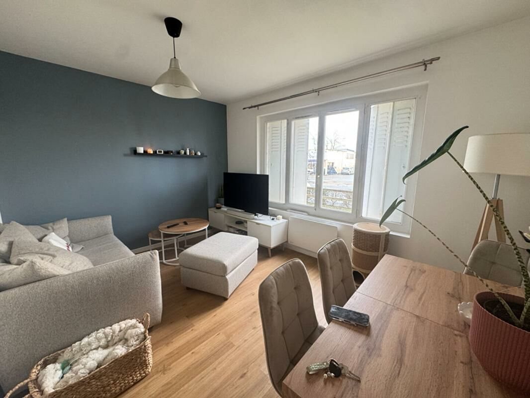 Appartement à vendre, 56m², Caen