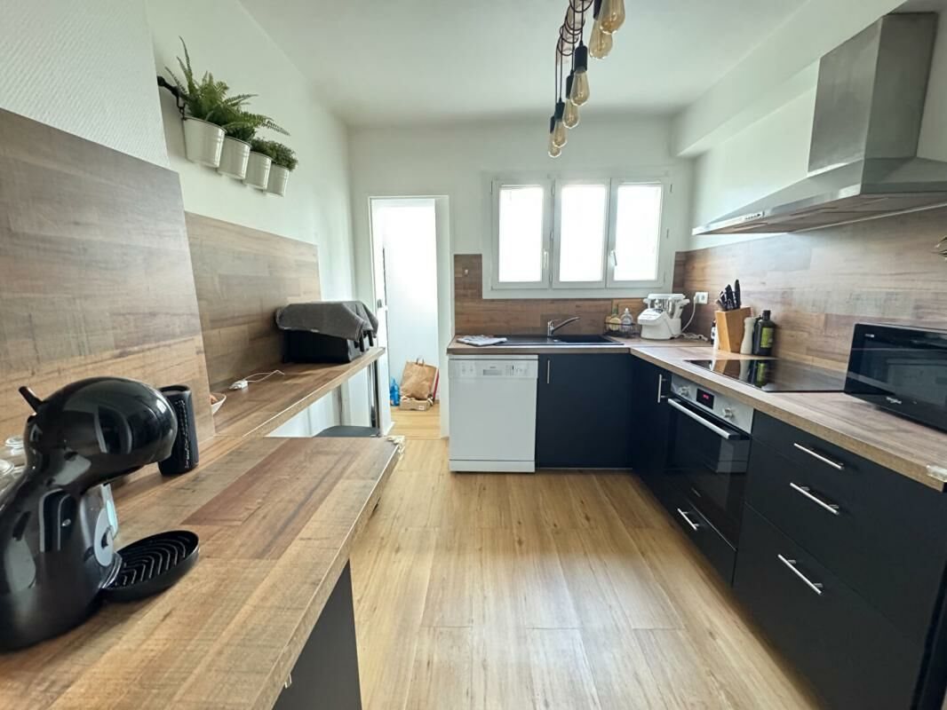 Appartement à vendre, 56m², Caen
