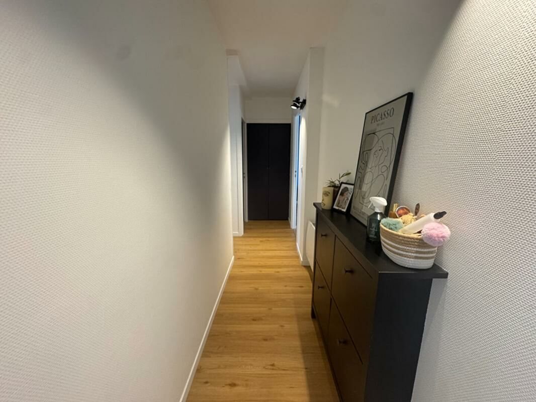 Appartement à vendre, 56m², Caen