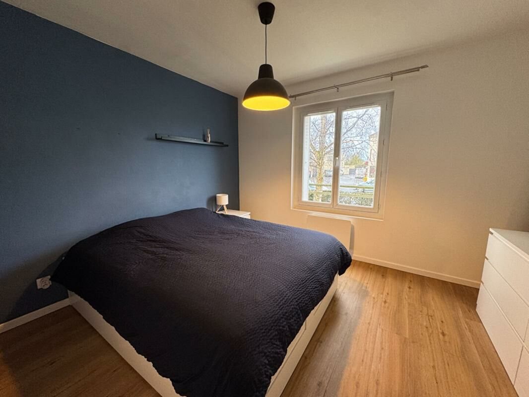Appartement à vendre, 56m², Caen