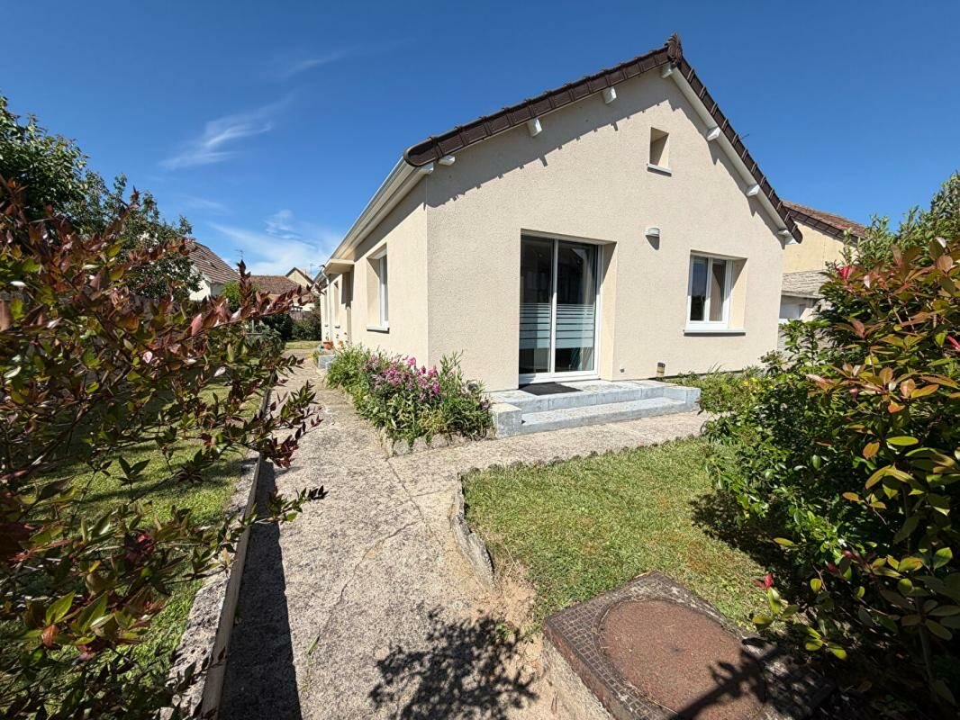 Maison à vendre, 91m², Ouistreham