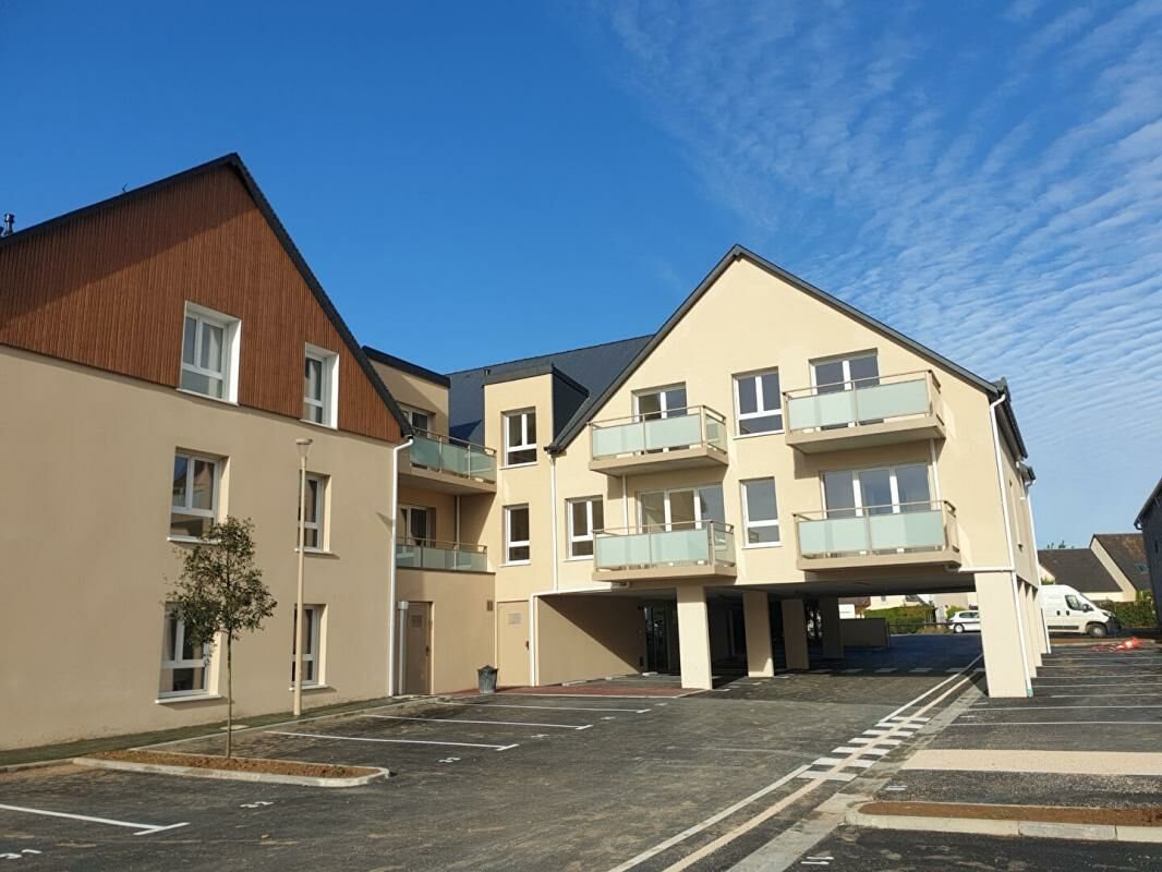 Appartement à louer, 49m², Ouistreham