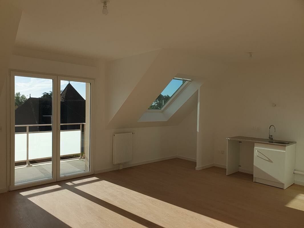 Appartement à louer, 49m², Ouistreham