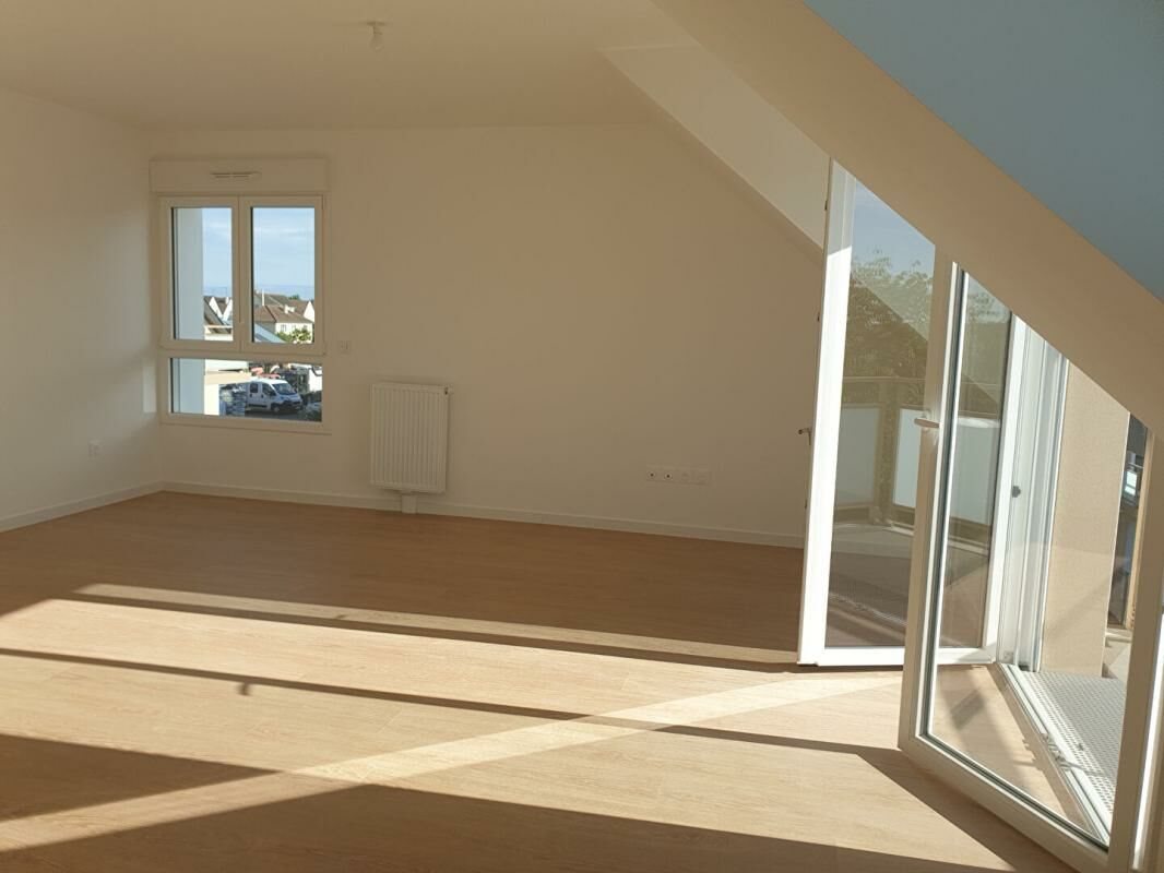Appartement à louer, 49m², Ouistreham