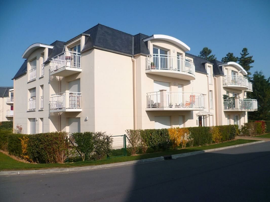 Appartement à louer, 45m², Hérouville-Saint-Clair