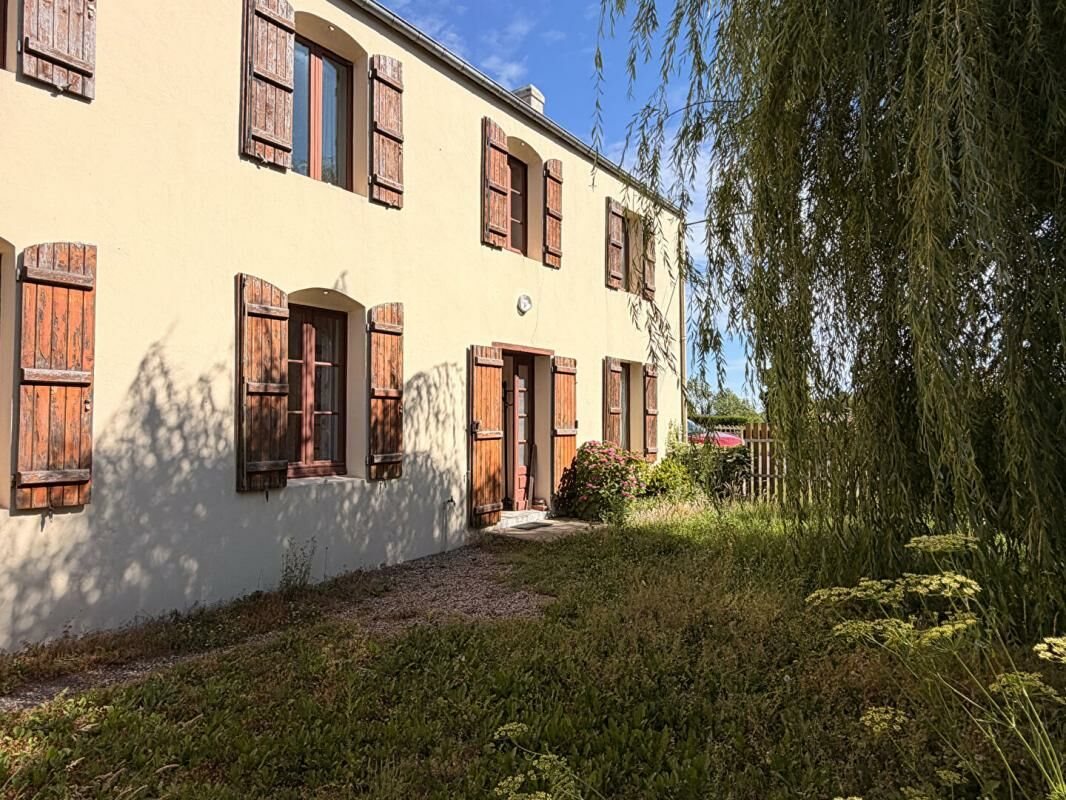 Maison à vendre, 128m², Nécy