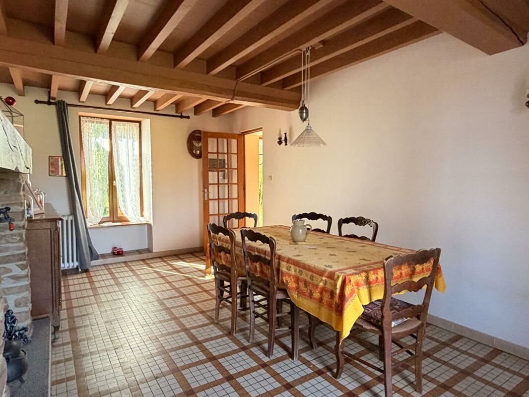 Maison à vendre, 128m², Nécy